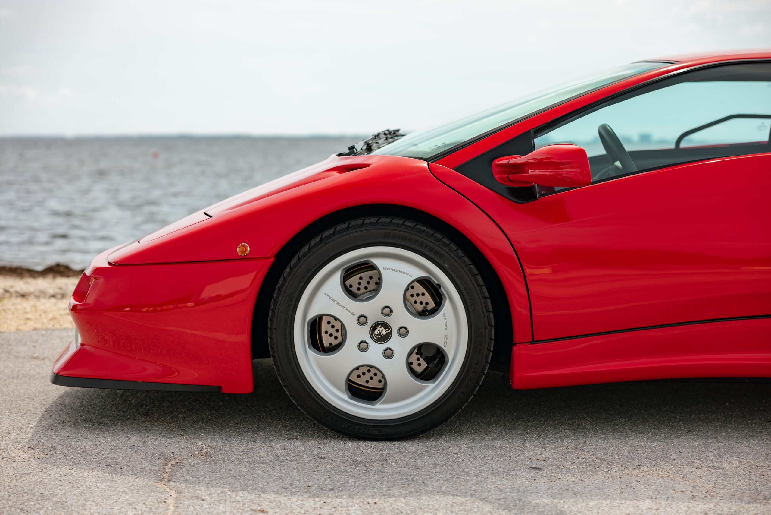 1994 Lamborghini Diablo SE30, 16/17