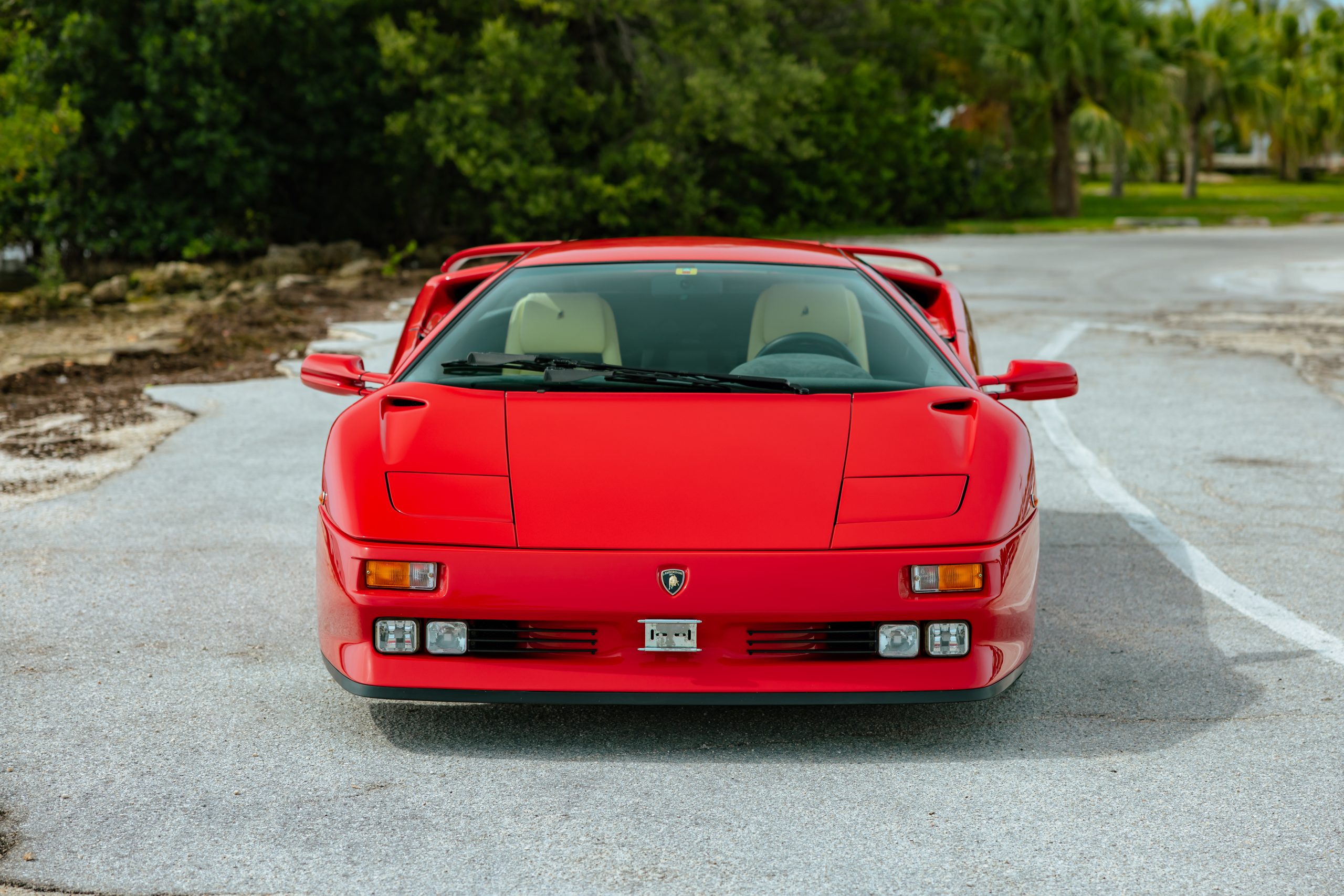 1994 Lamborghini Diablo SE30, 17/17