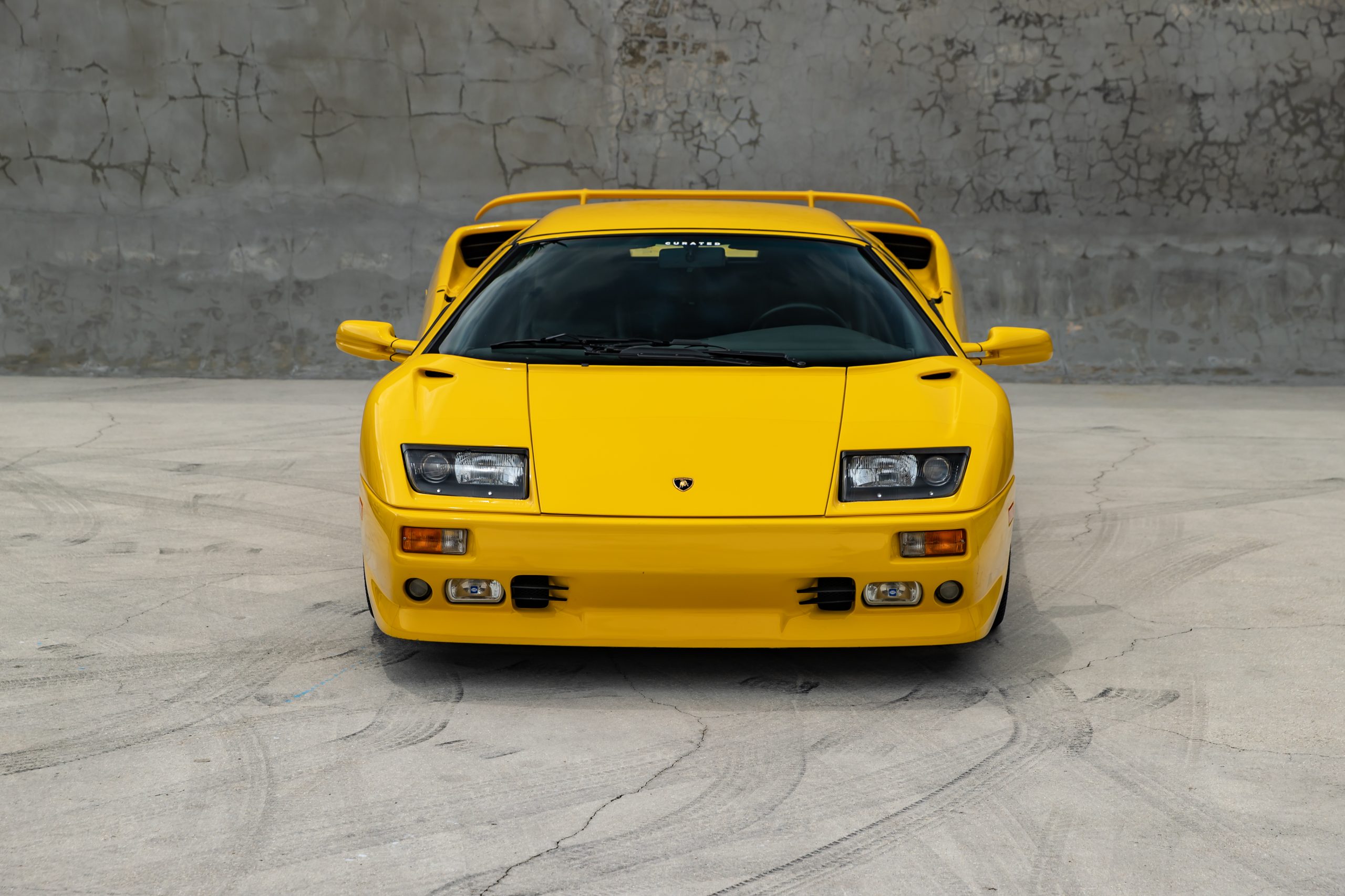 1999 Lamborghini Diablo VT Roadster