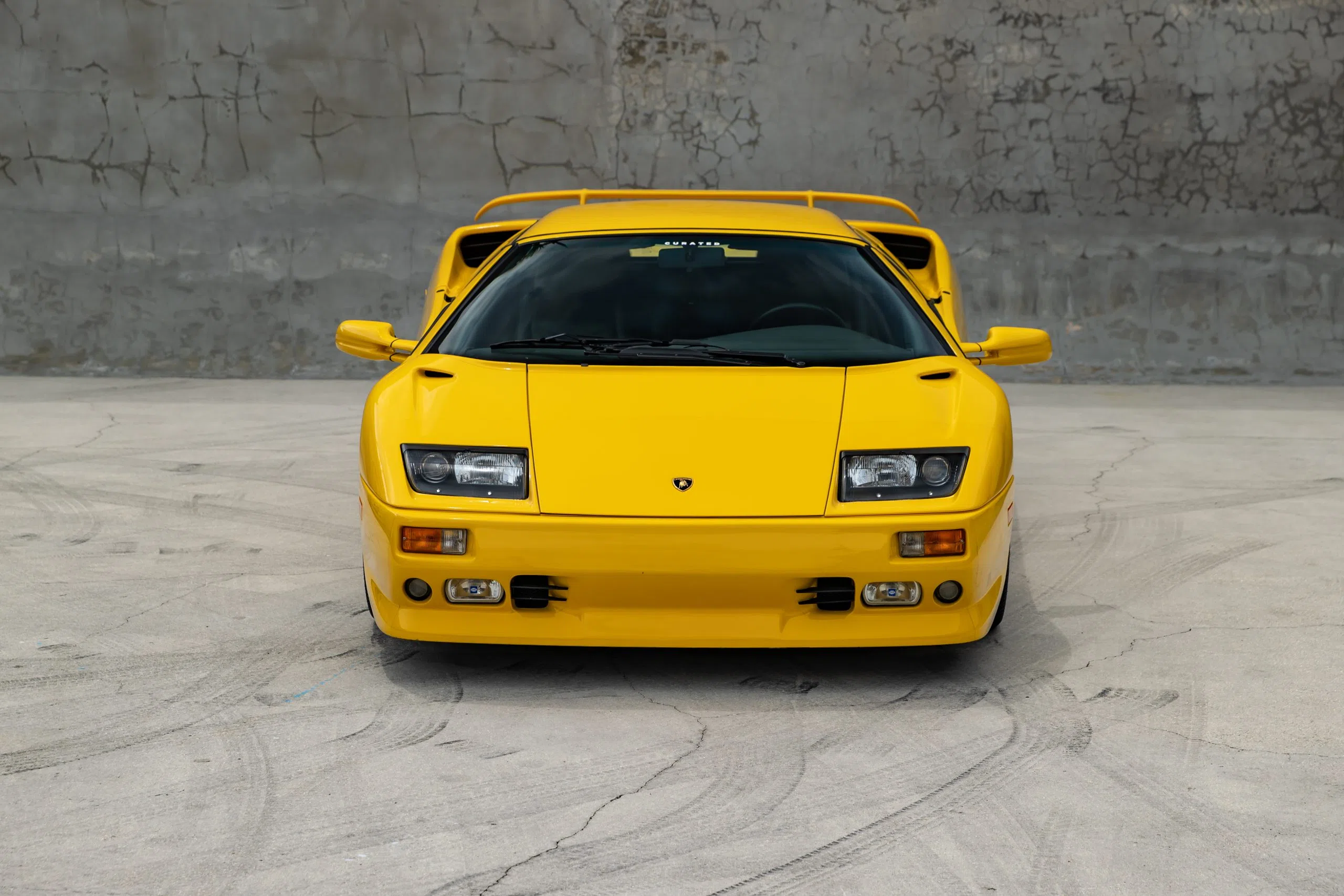 1999 Lamborghini Diablo VT Roadster