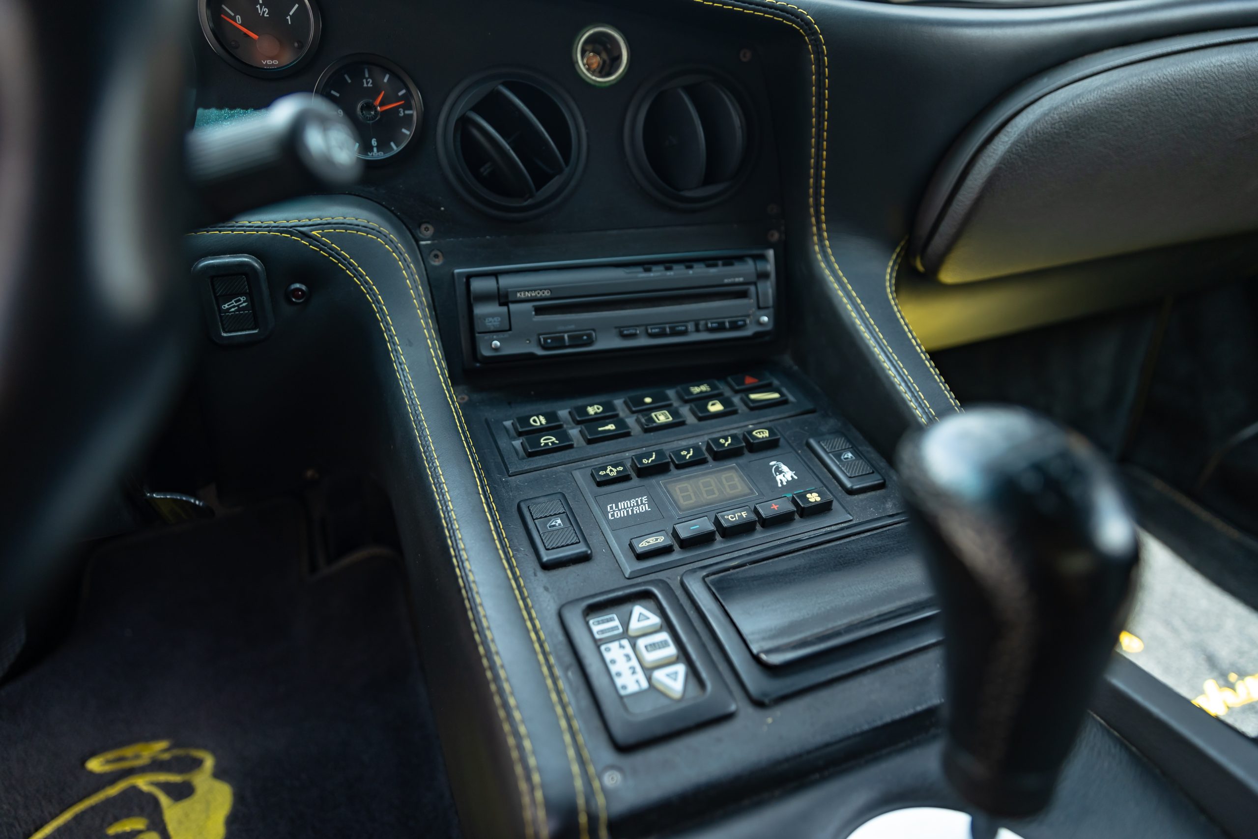 1999 Lamborghini Diablo VT Roadster, 19/20