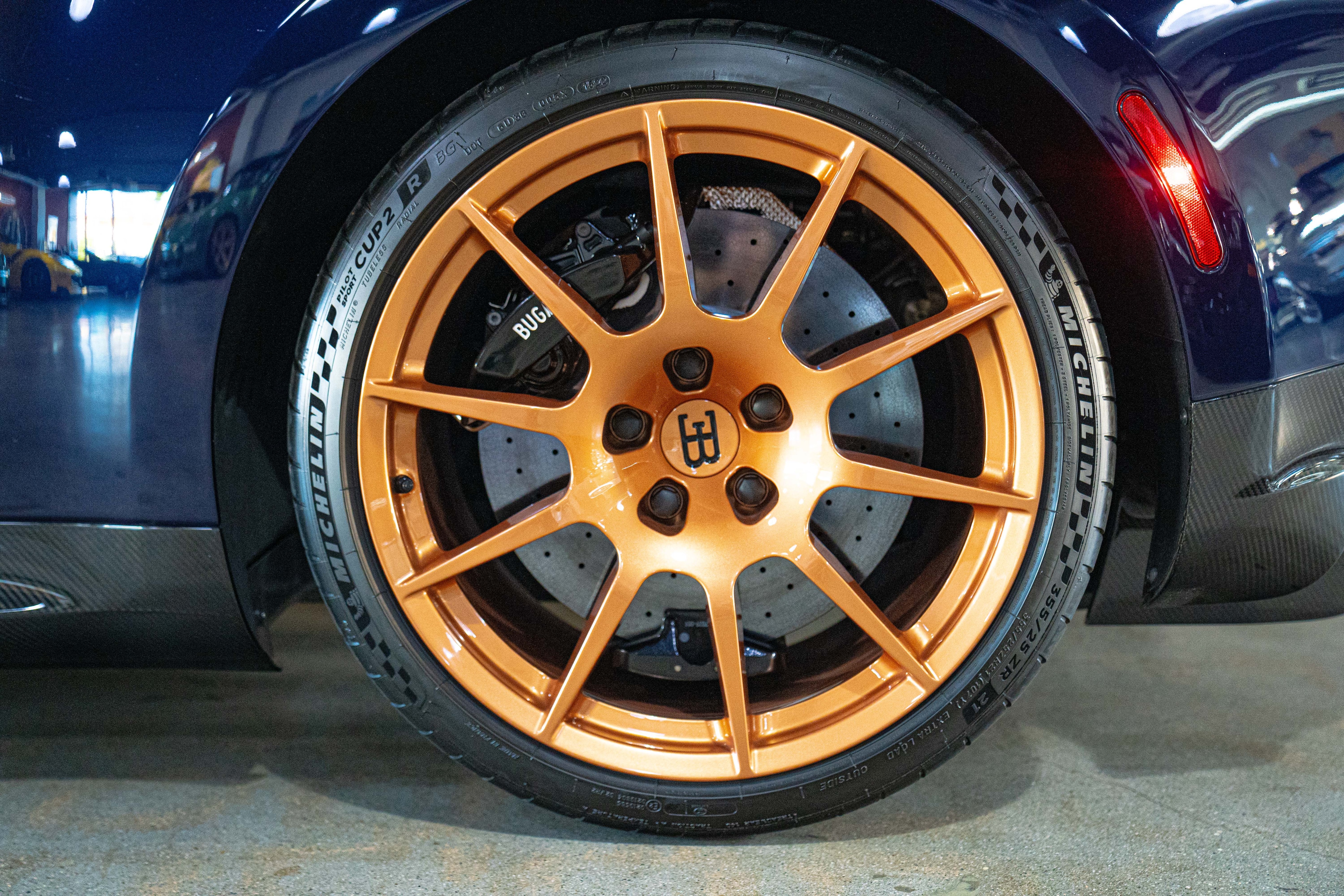 2021 Bugatti Chiron Pur Sport, 4/20