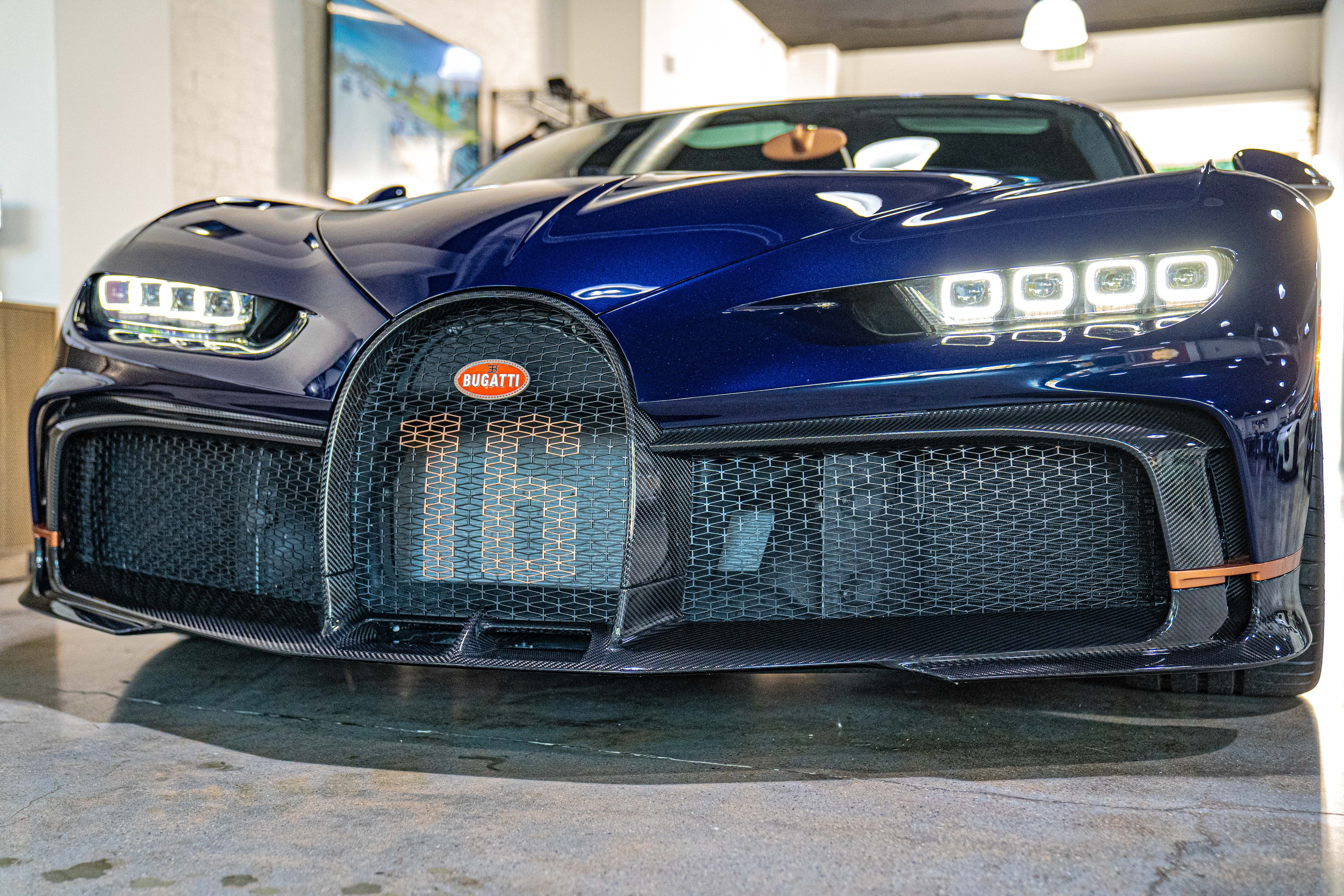 2021 Bugatti Chiron Pur Sport, 5/20