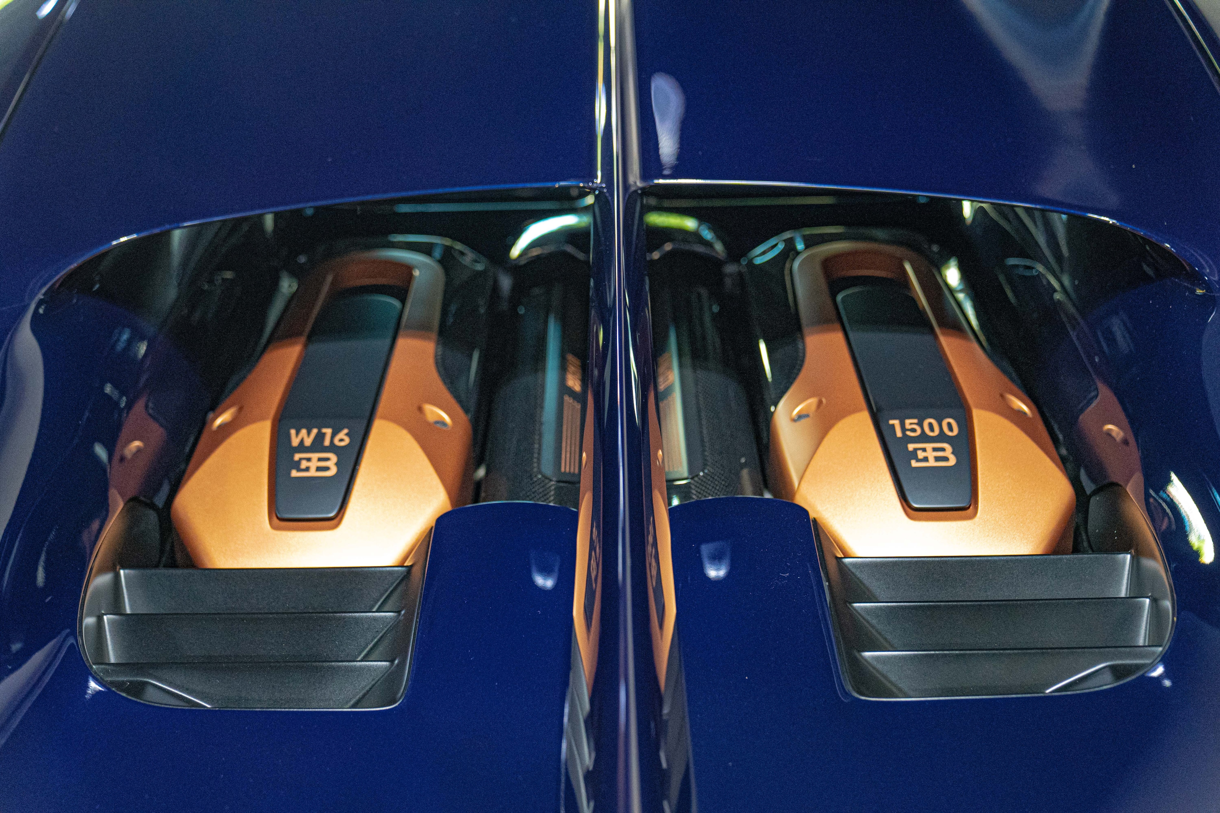 2021 Bugatti Chiron Pur Sport, 9/20