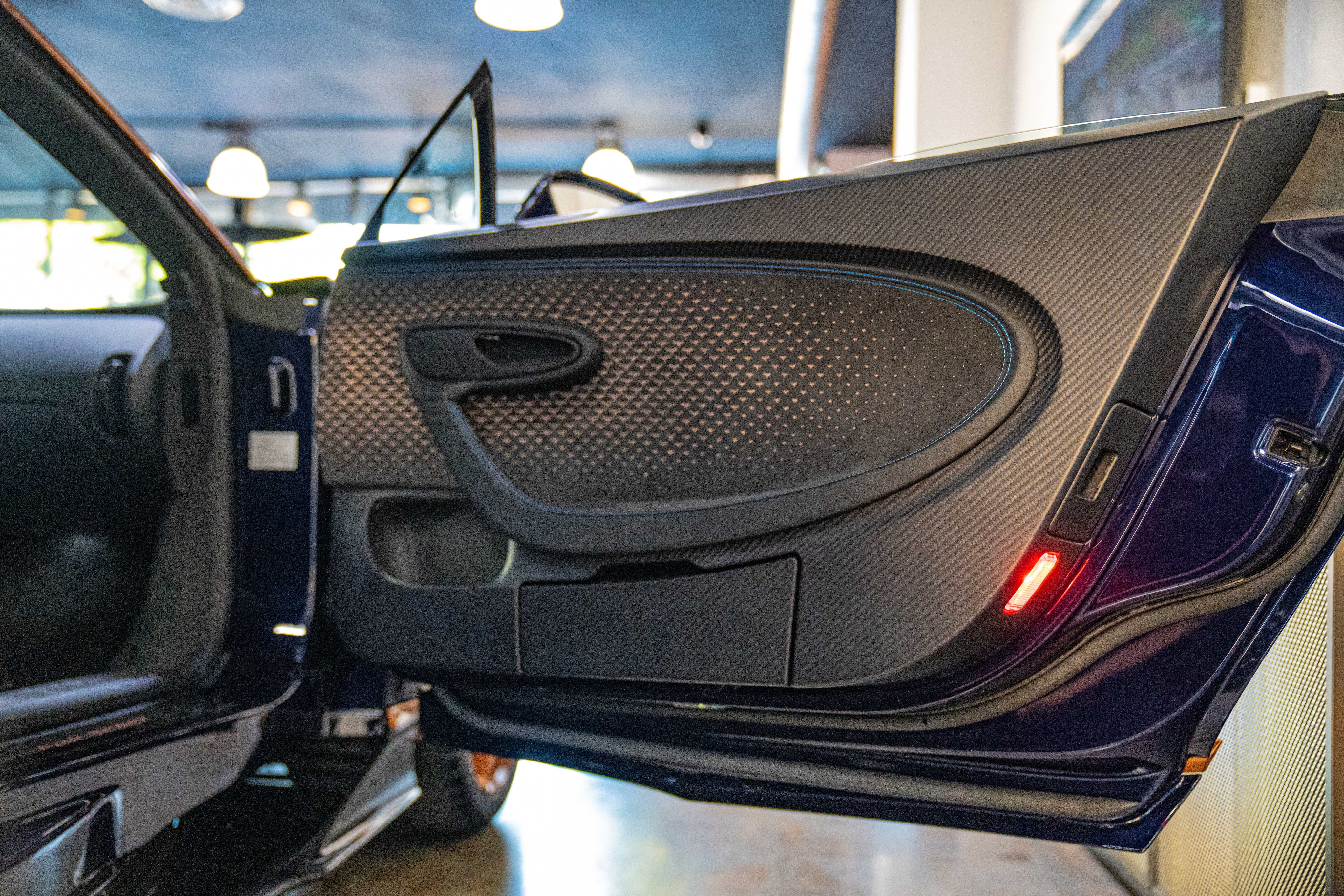 2021 Bugatti Chiron Pur Sport, 12/20