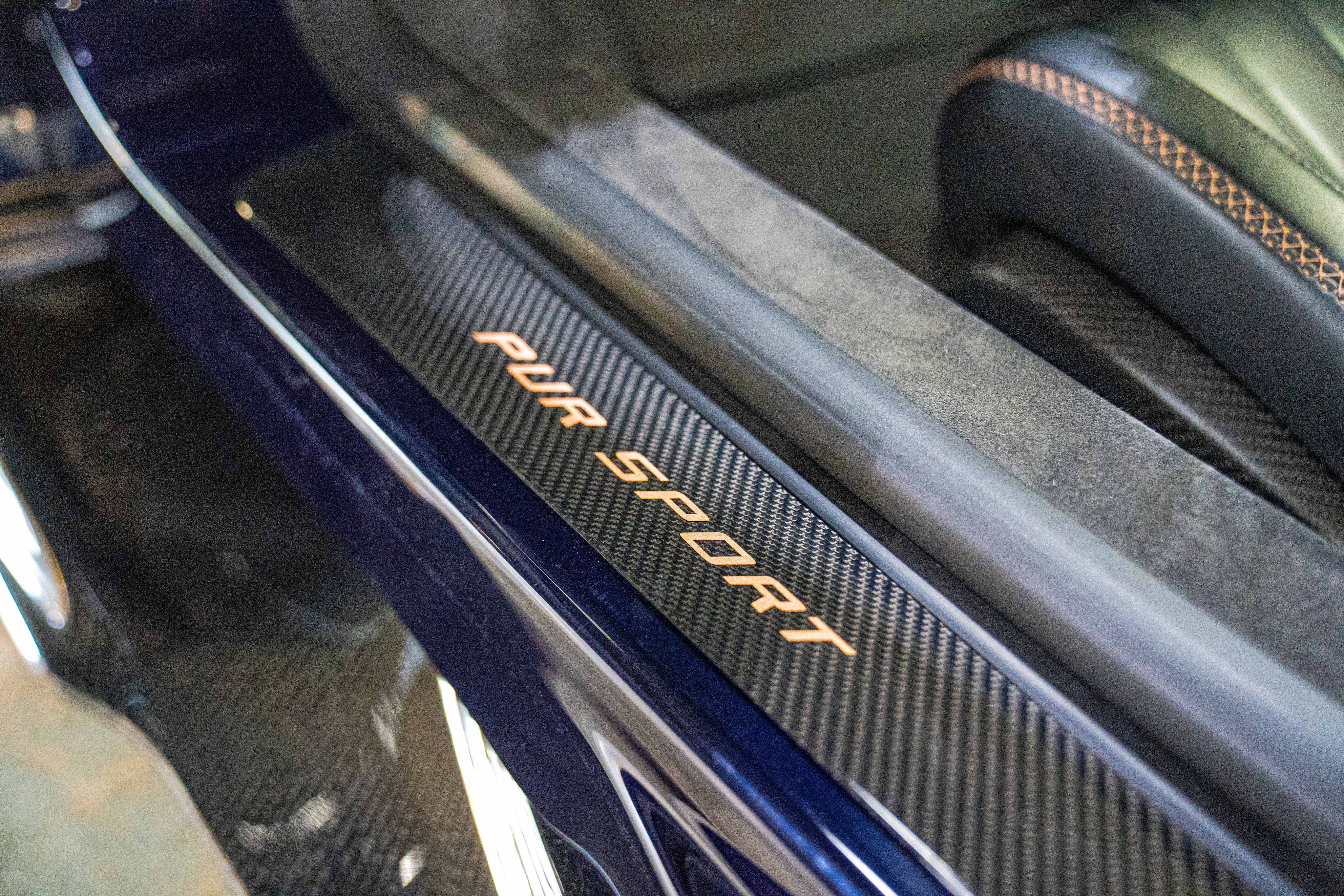 2021 Bugatti Chiron Pur Sport, 13/20