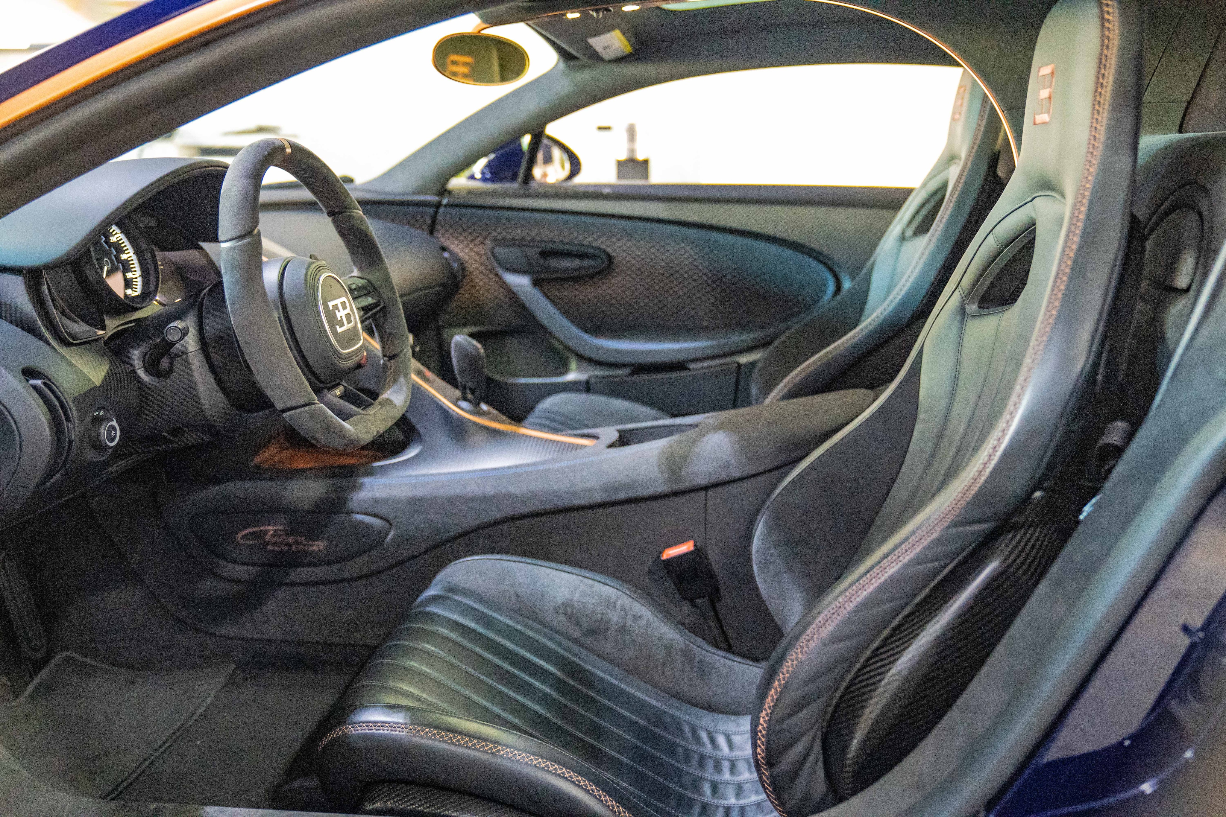 2021 Bugatti Chiron Pur Sport, 14/20
