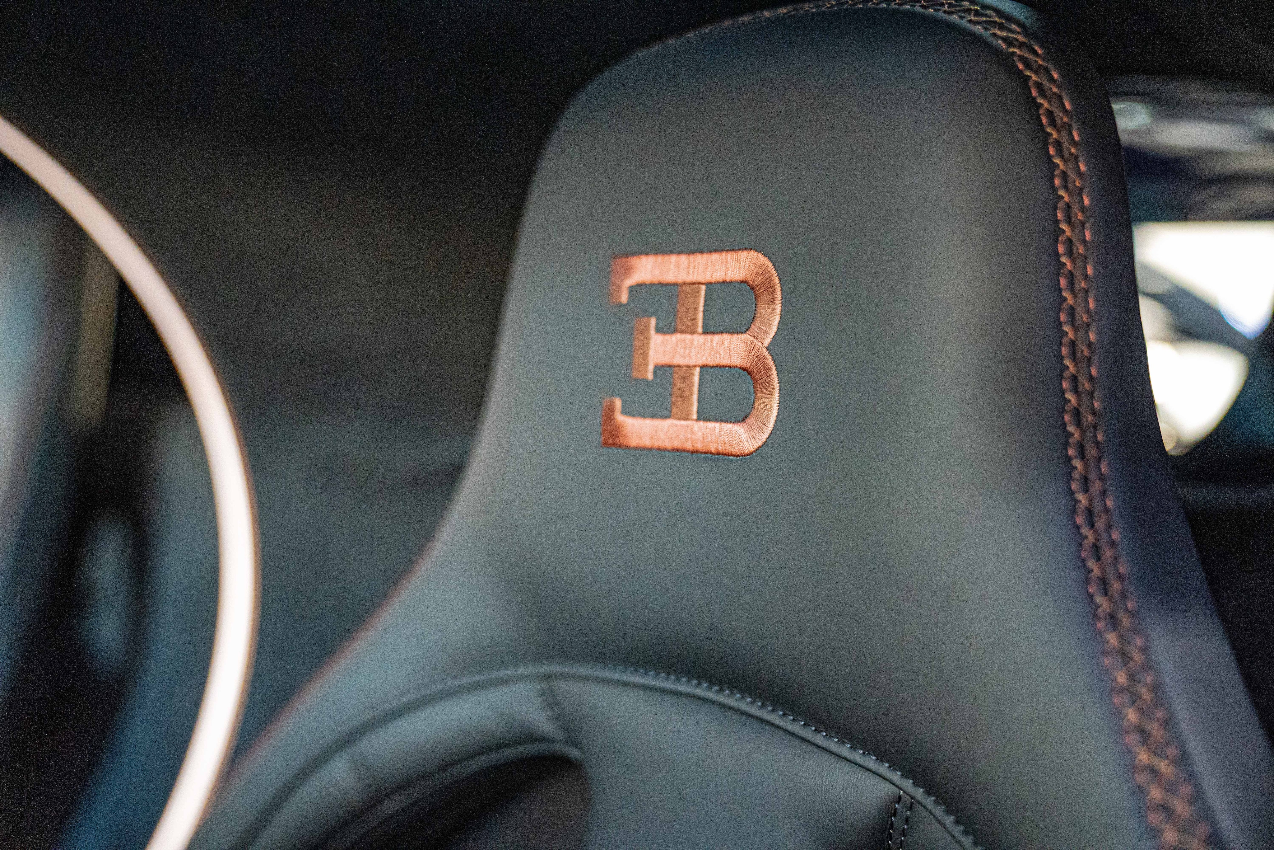 2021 Bugatti Chiron Pur Sport, 17/20