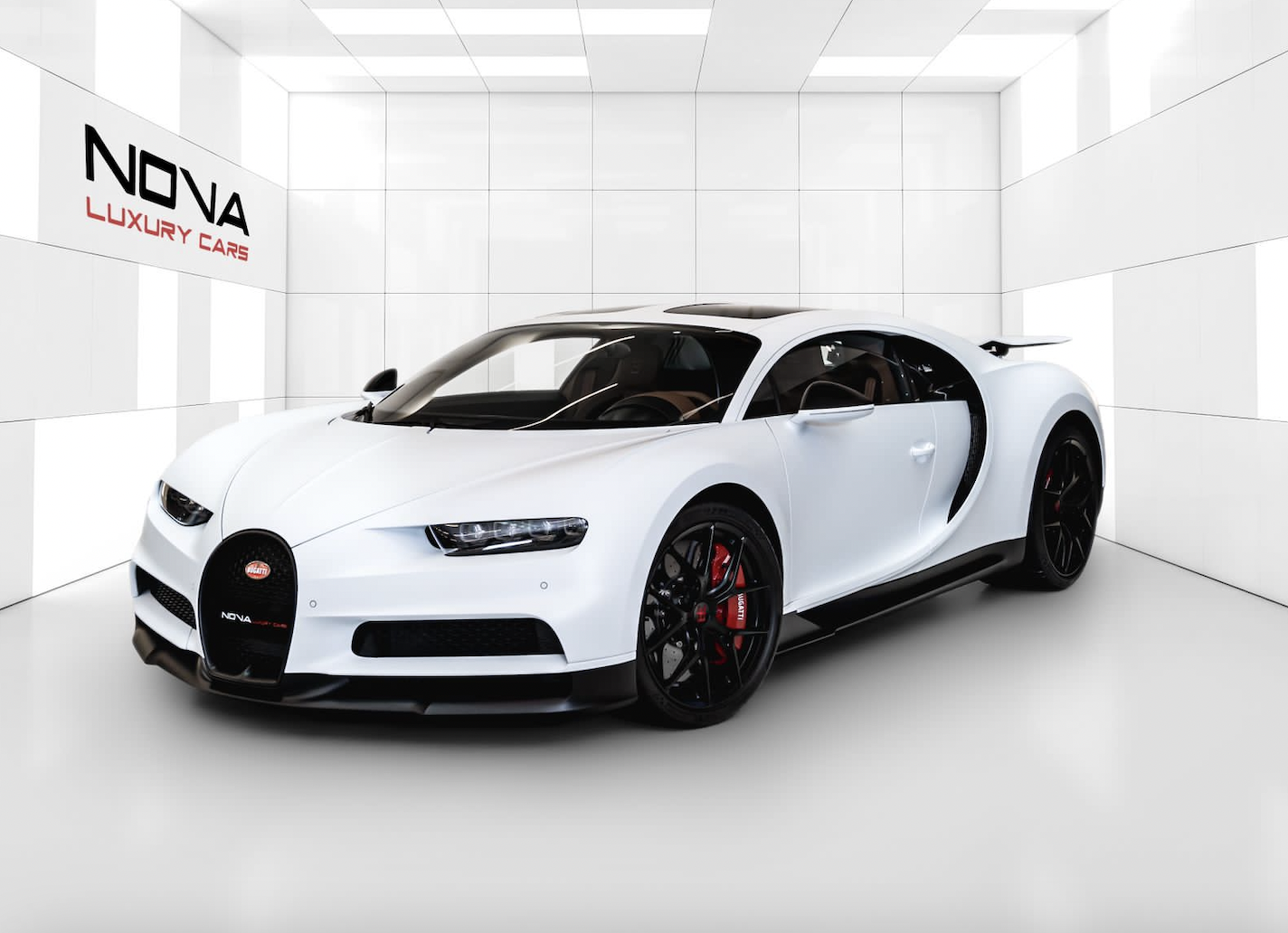 2021 Bugatti Chiron Sport