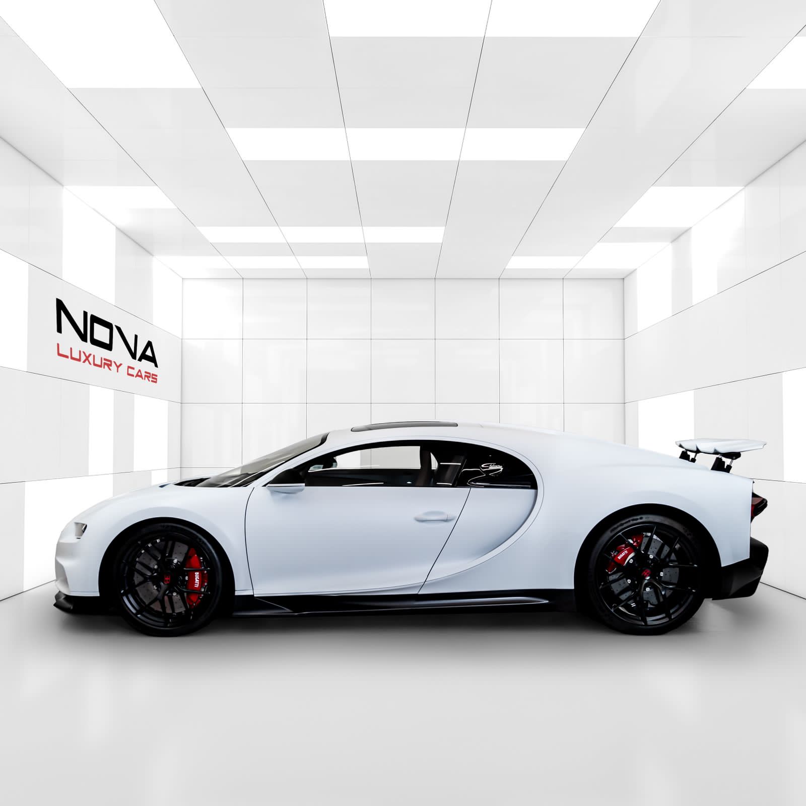 2021 Bugatti Chiron Sport, 3/17
