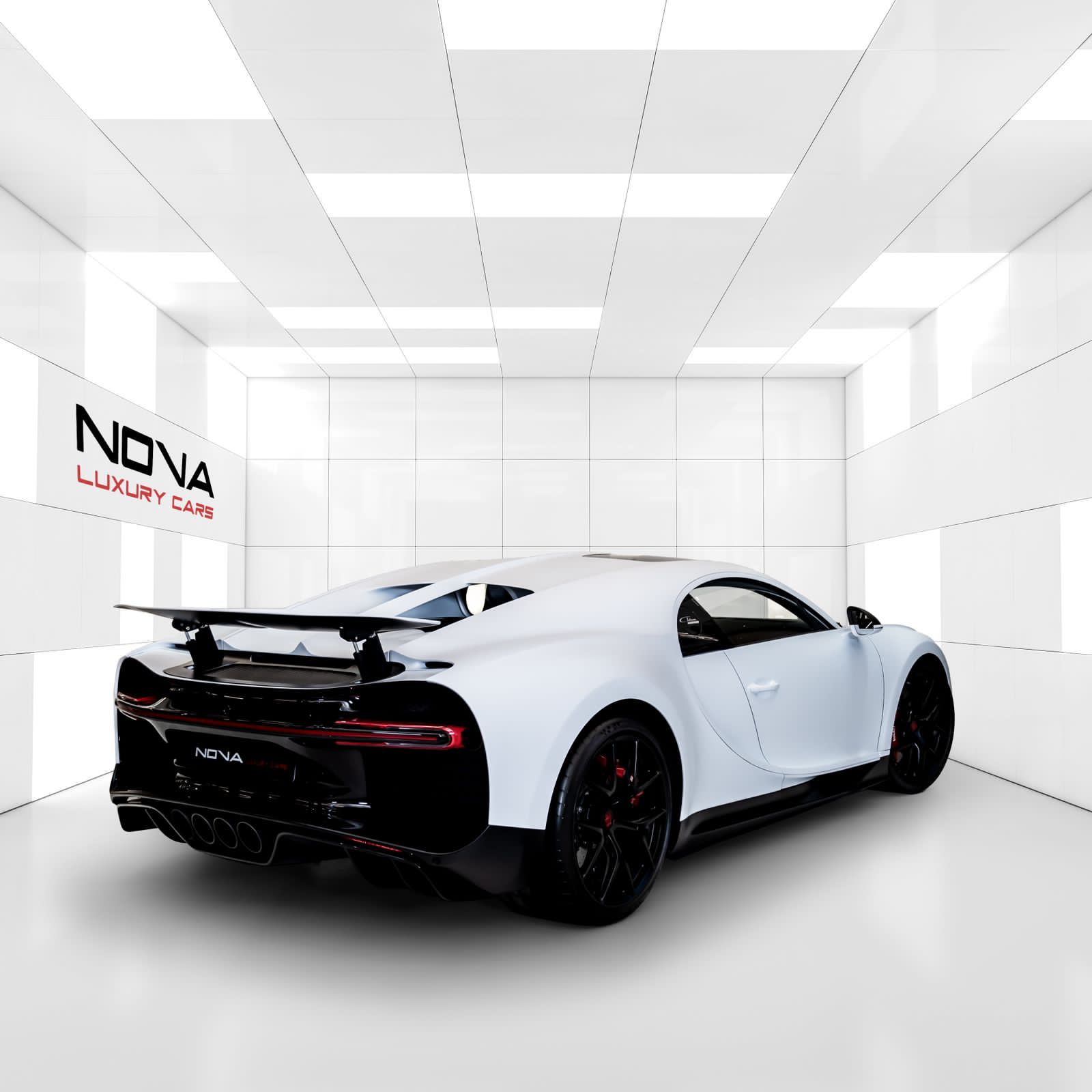 2021 Bugatti Chiron Sport, 5/17