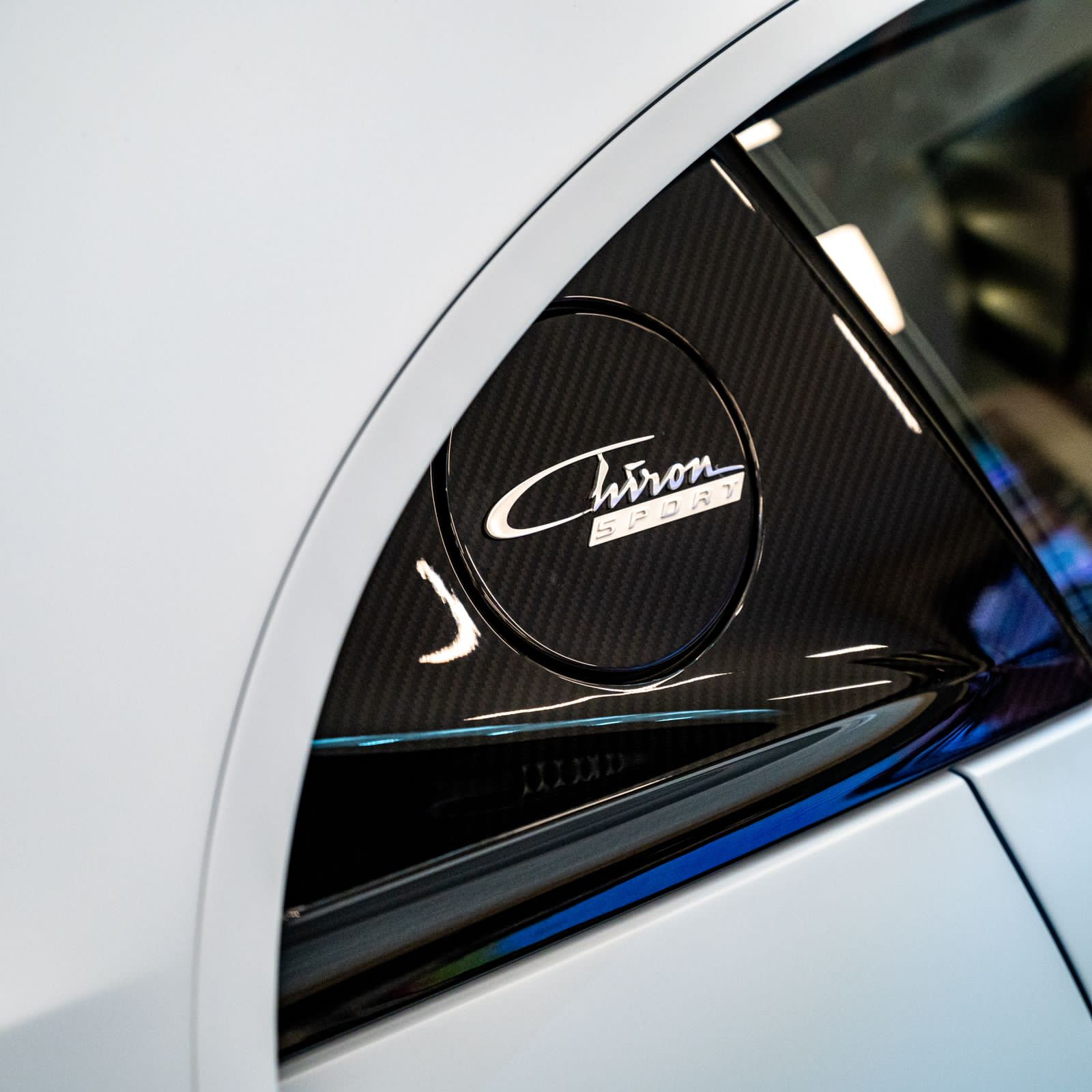 2021 Bugatti Chiron Sport, 6/17