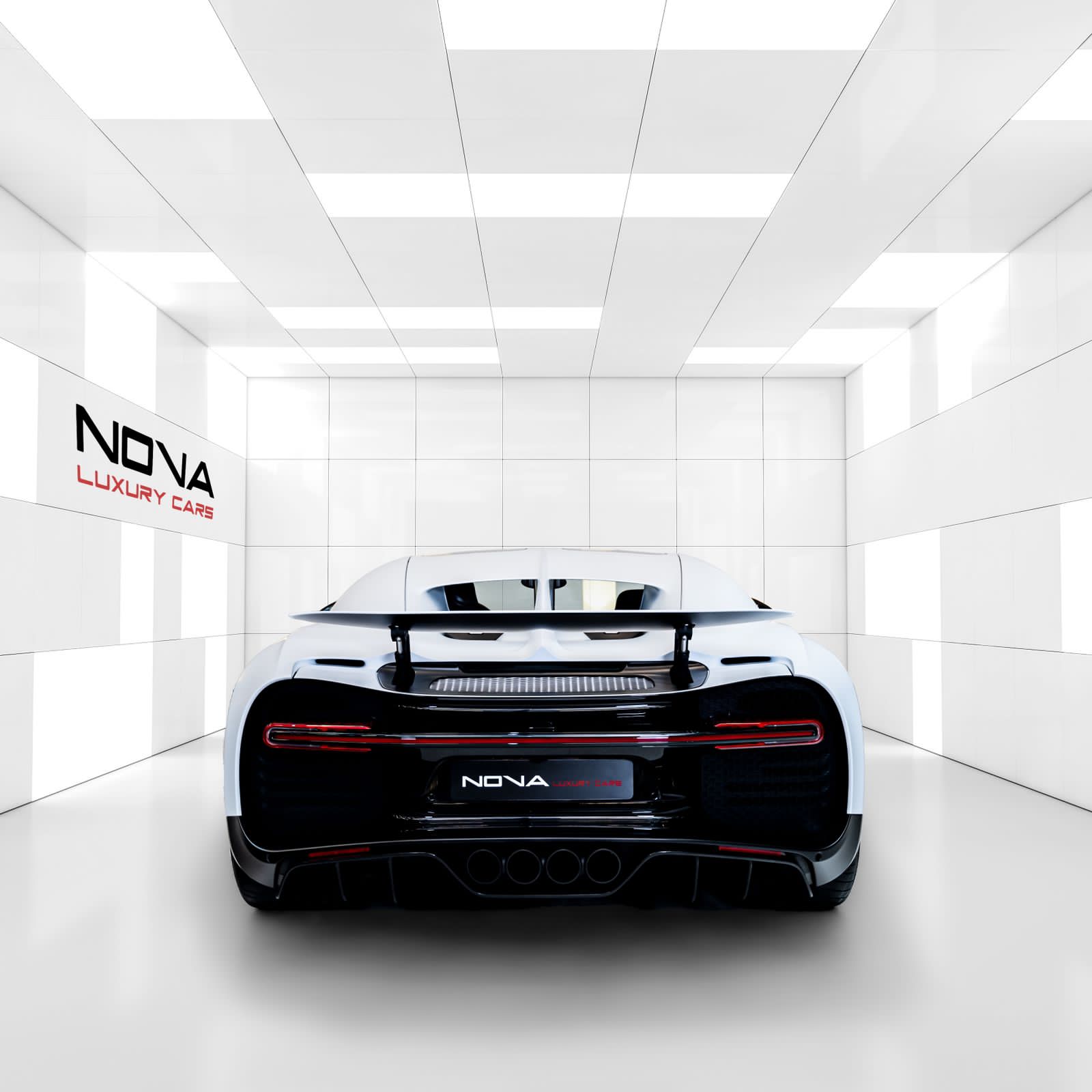 2021 Bugatti Chiron Sport, 7/17