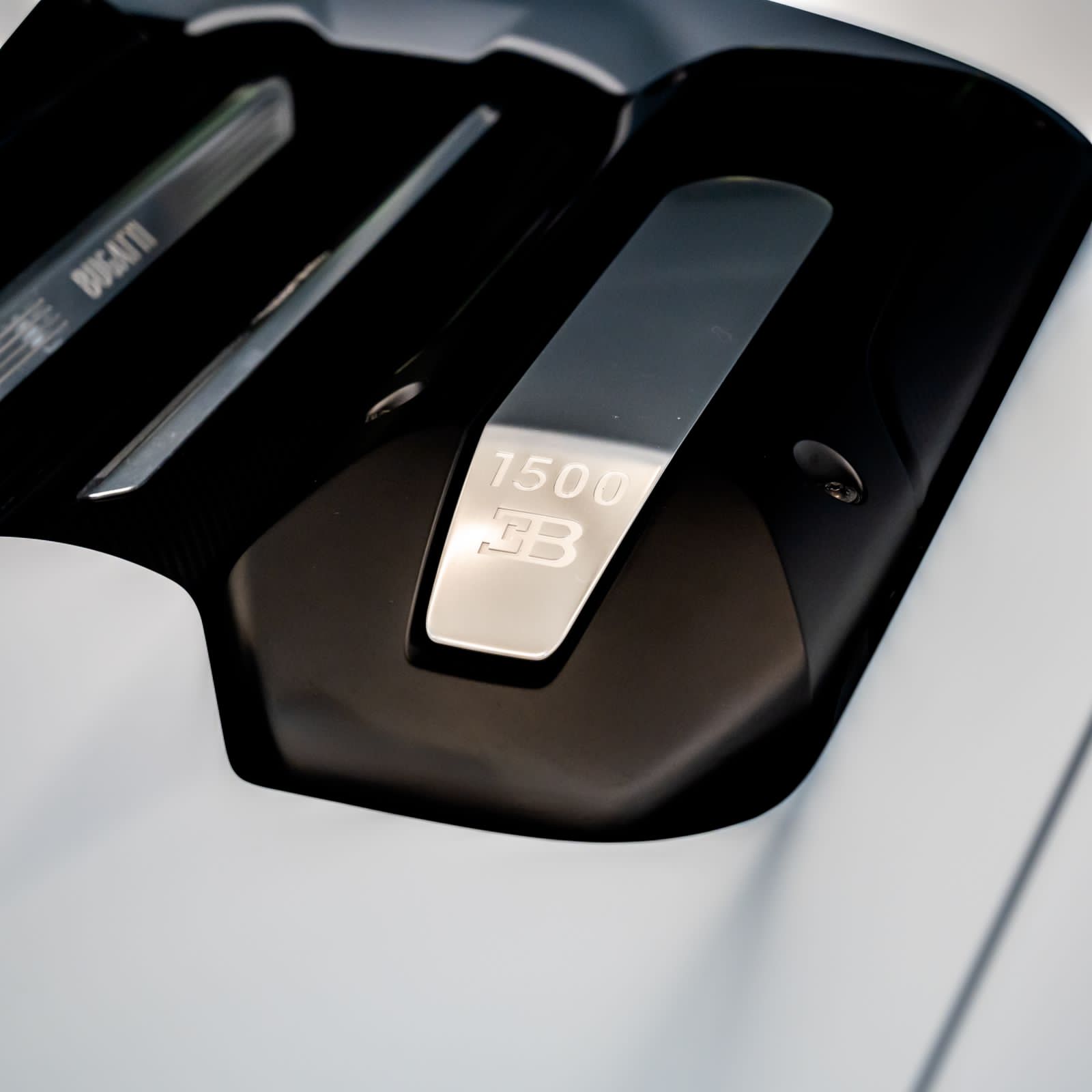 2021 Bugatti Chiron Sport, 9/17