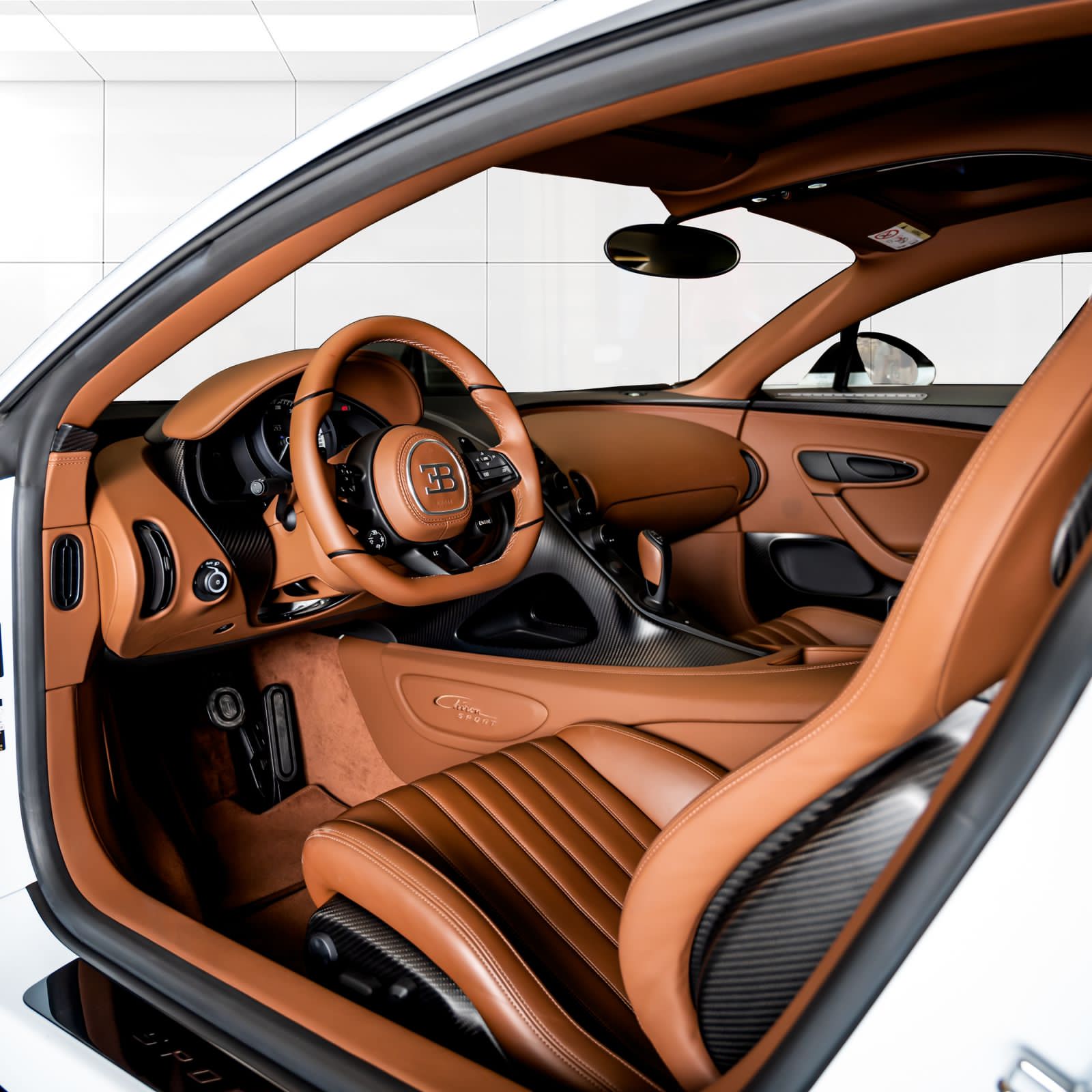 2021 Bugatti Chiron Sport, 11/17