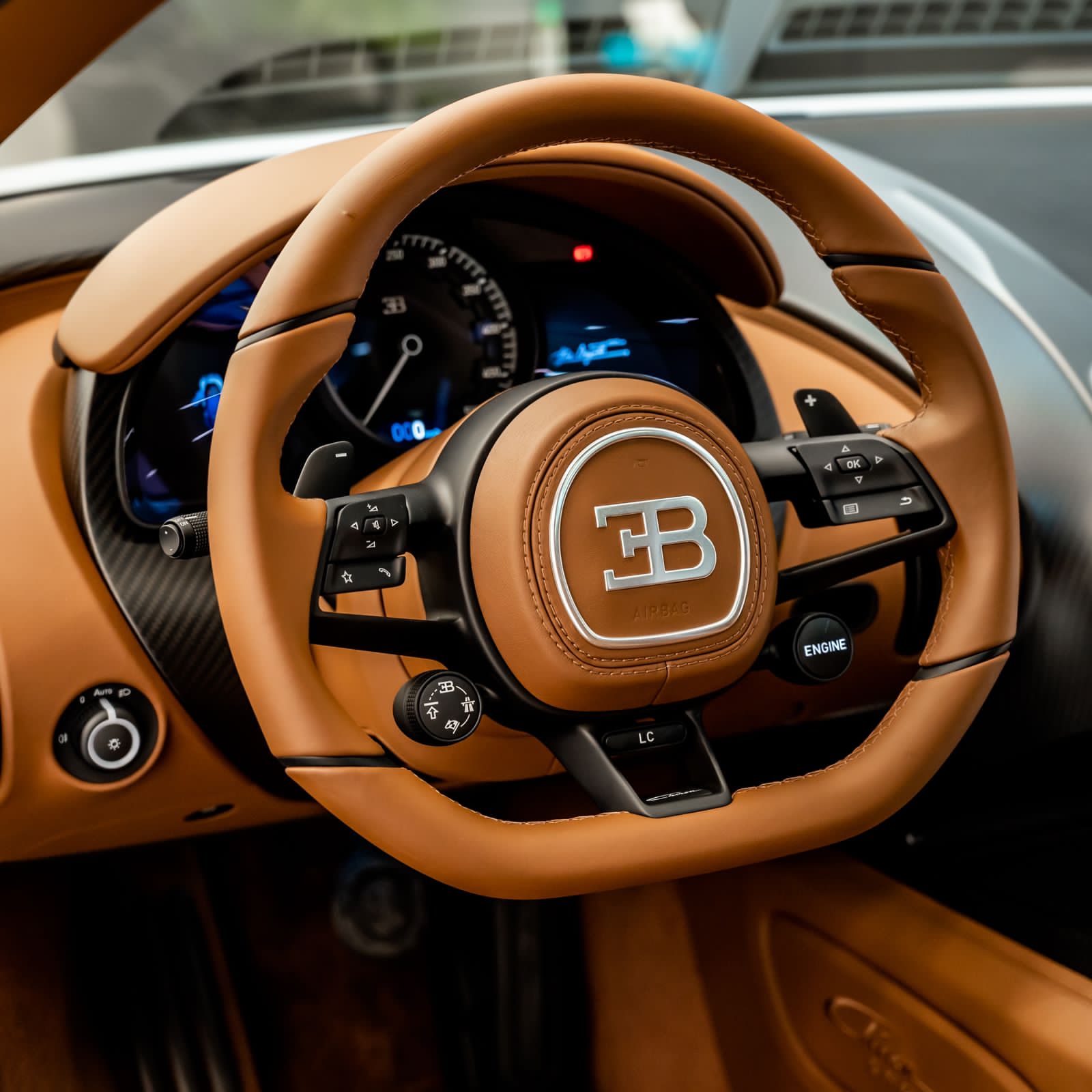 2021 Bugatti Chiron Sport, 13/17