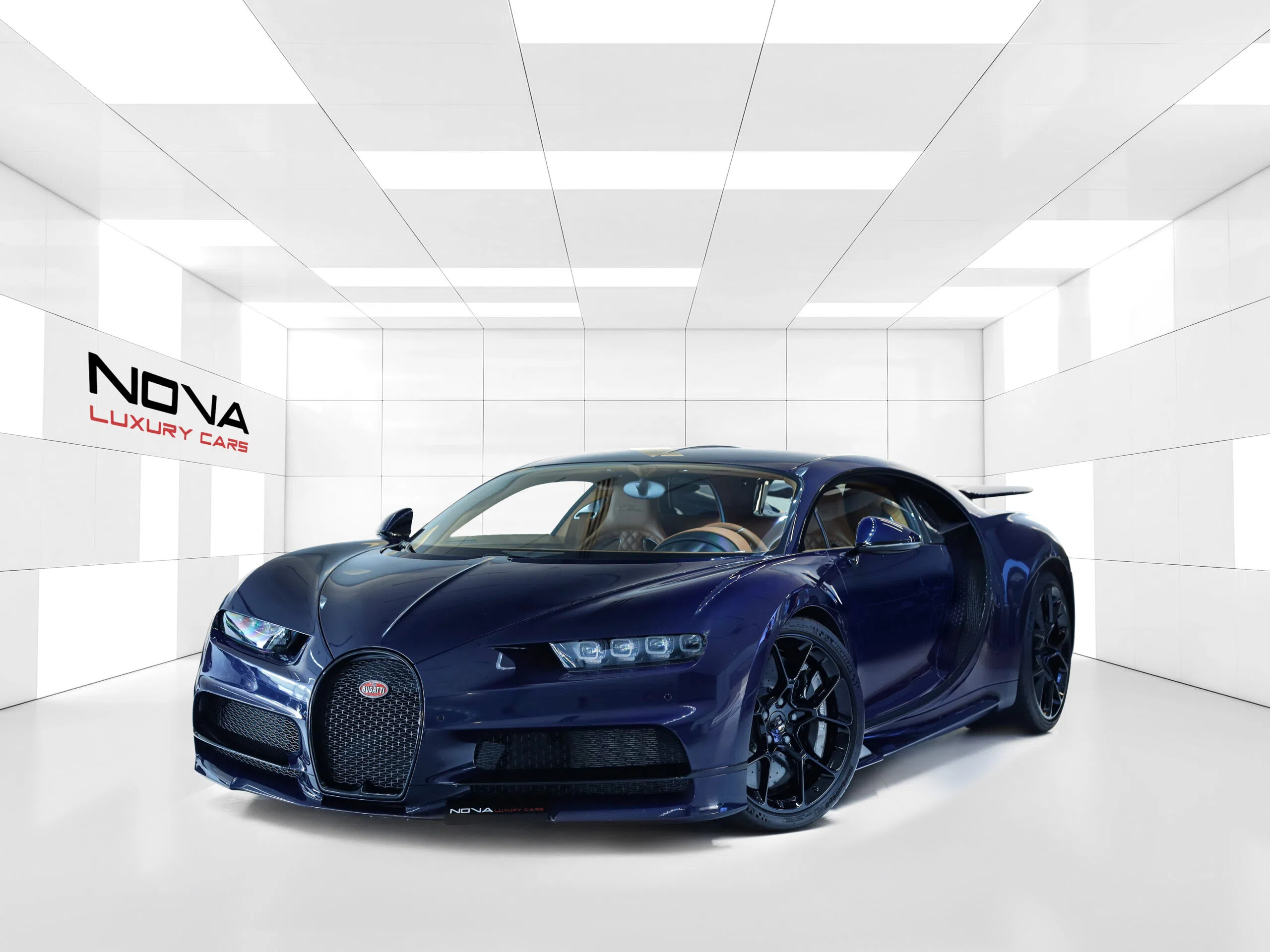 2018 Bugatti Chiron
