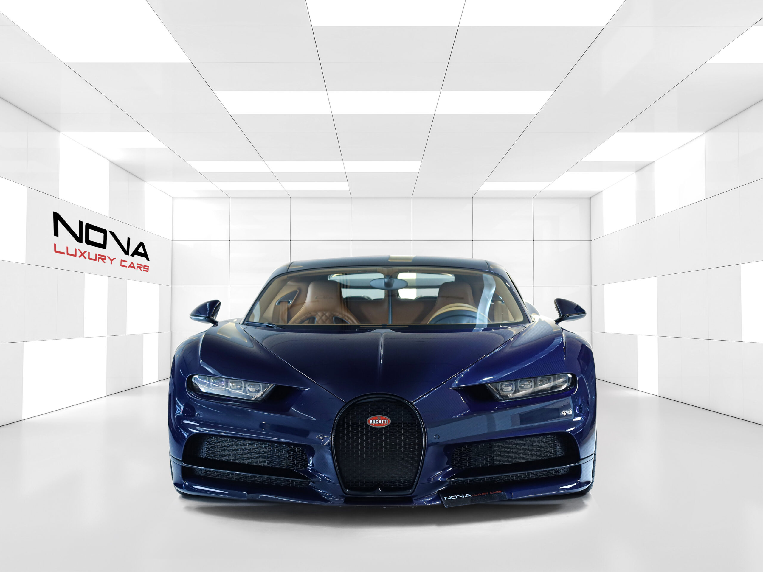 2018 Bugatti Chiron, 3/18