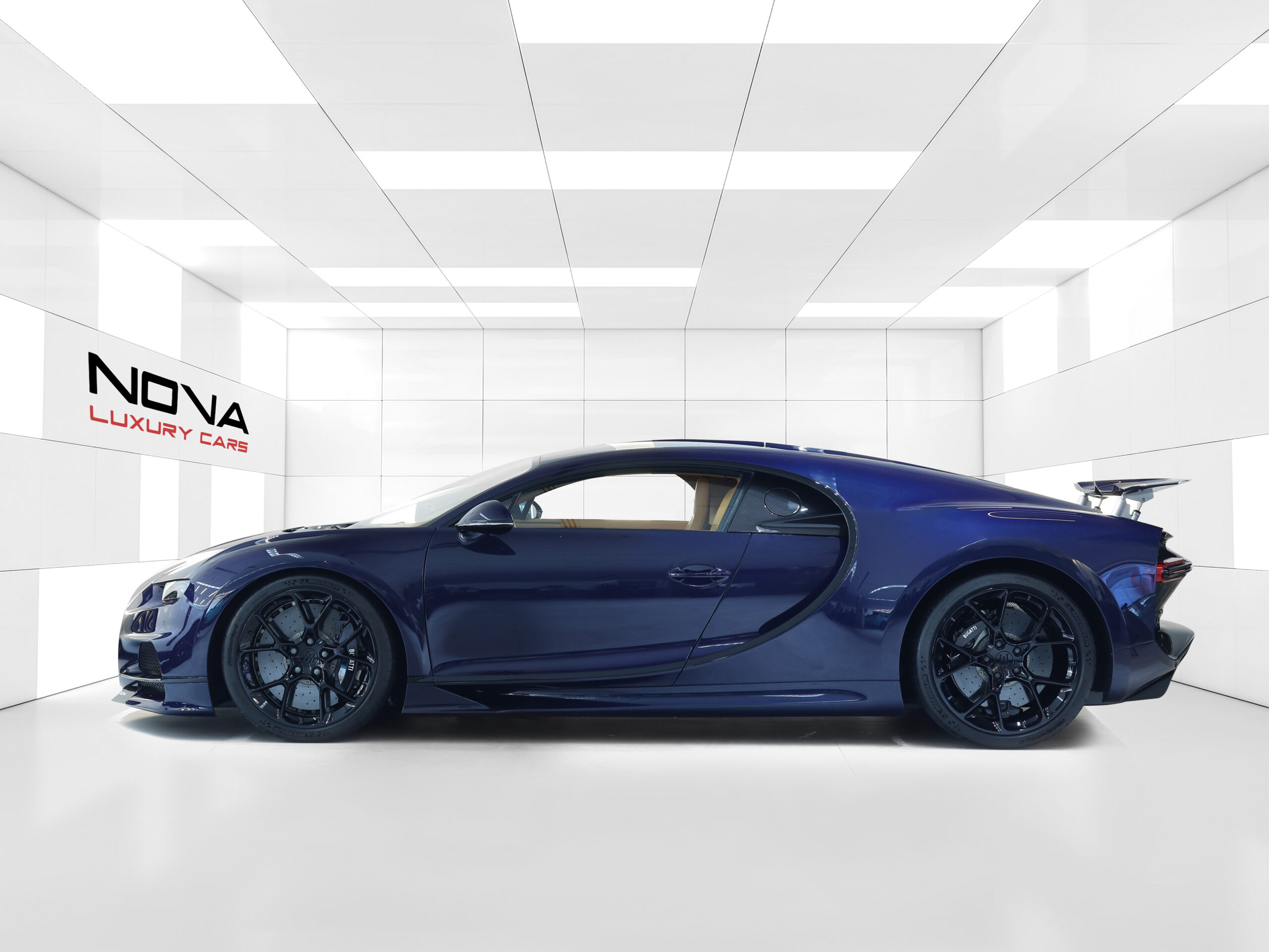 2018 Bugatti Chiron, 4/18