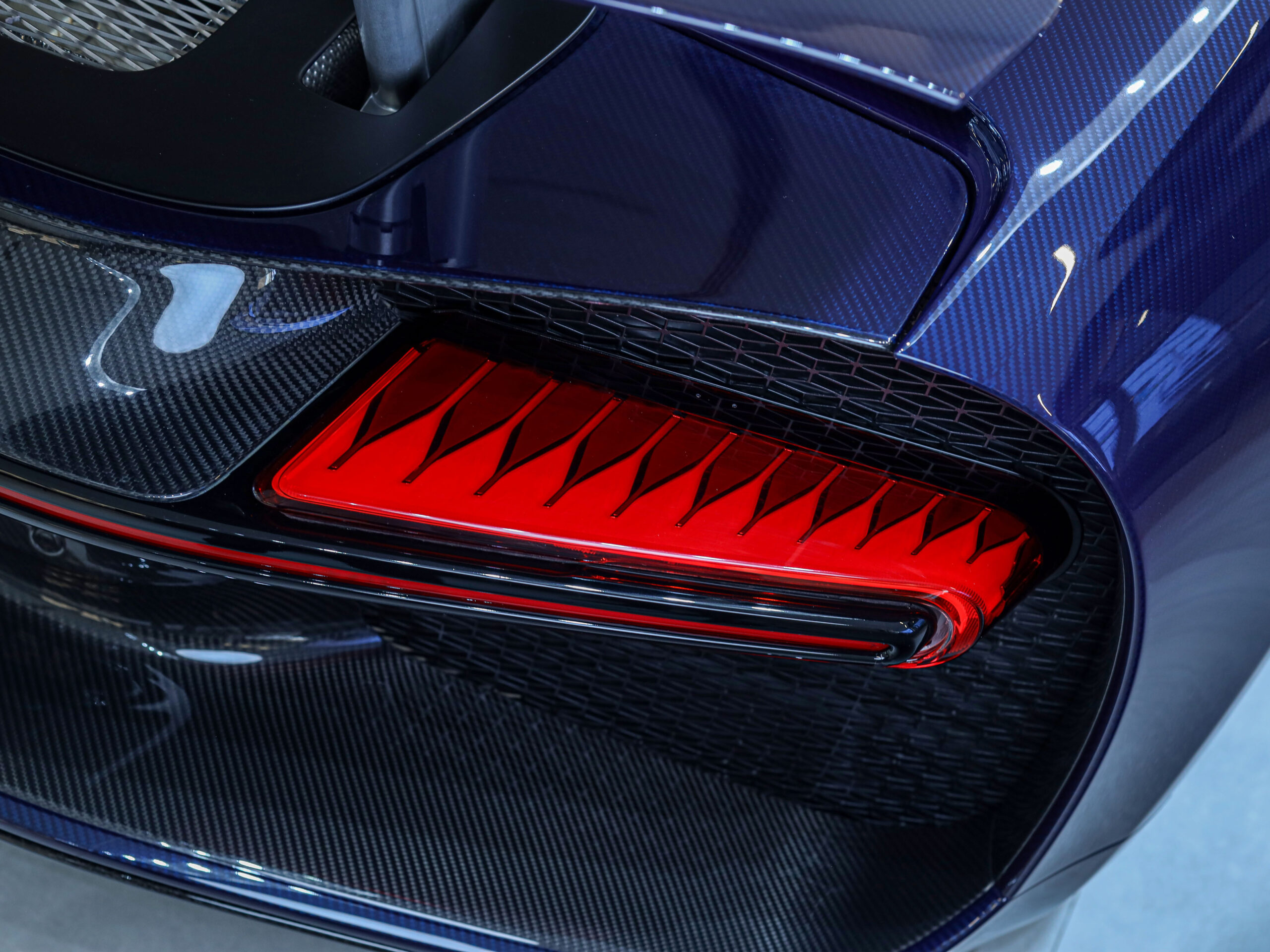2018 Bugatti Chiron, 7/18