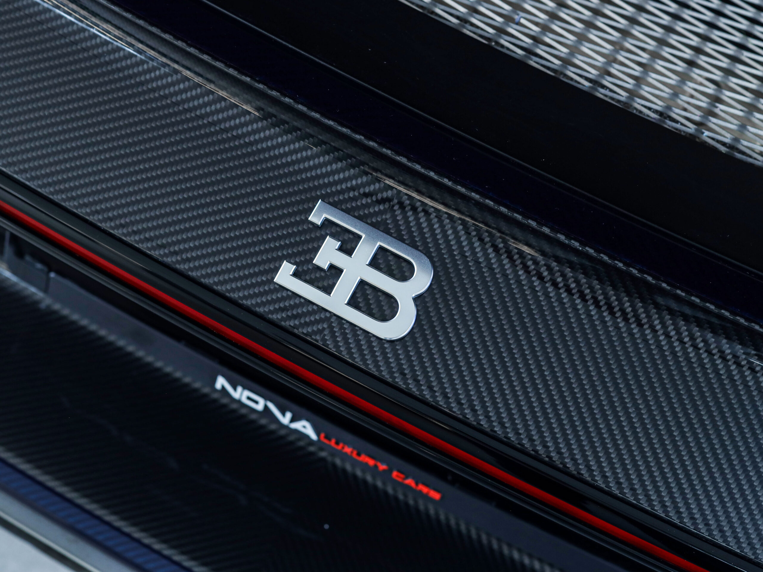 2018 Bugatti Chiron, 8/18