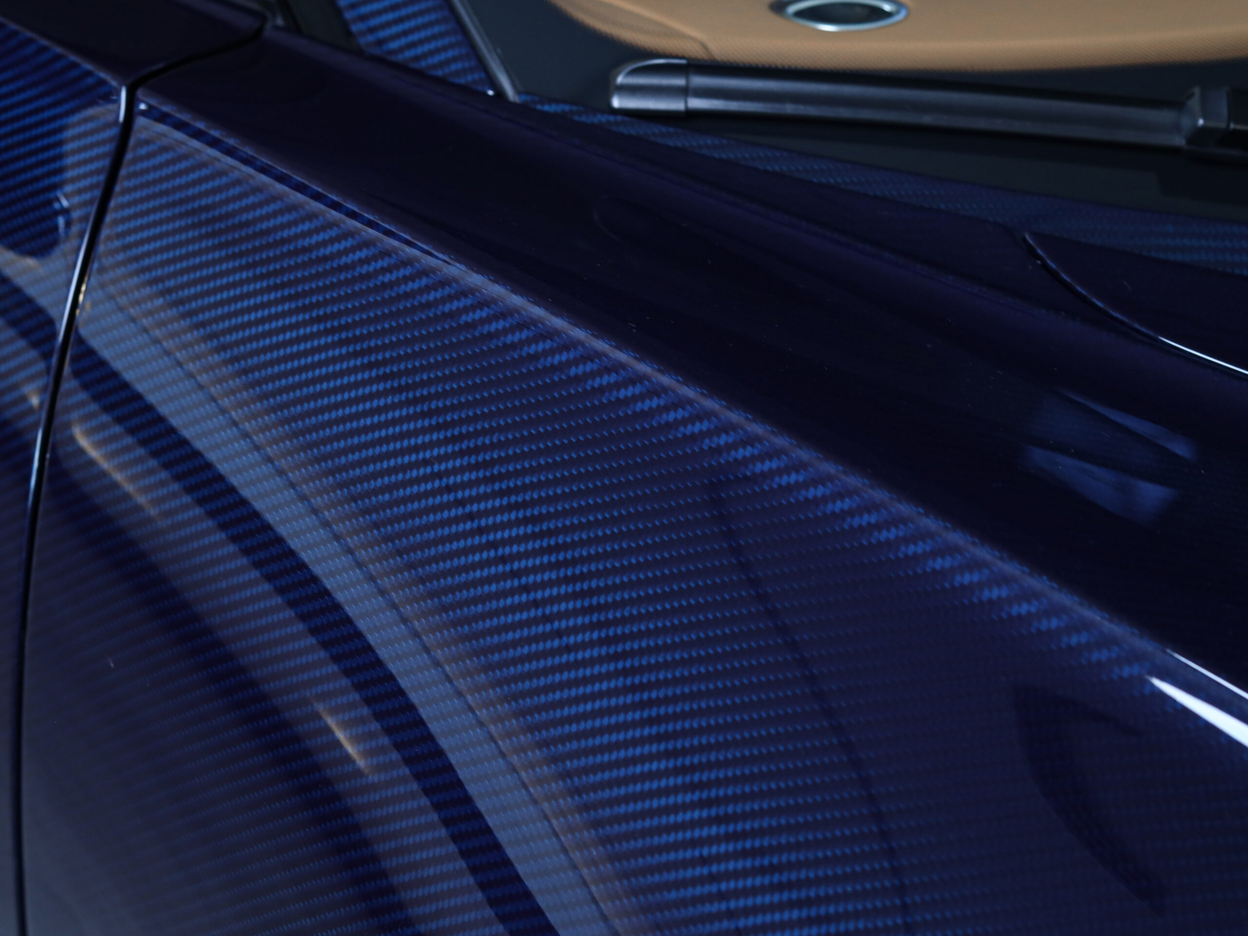2018 Bugatti Chiron, 9/18