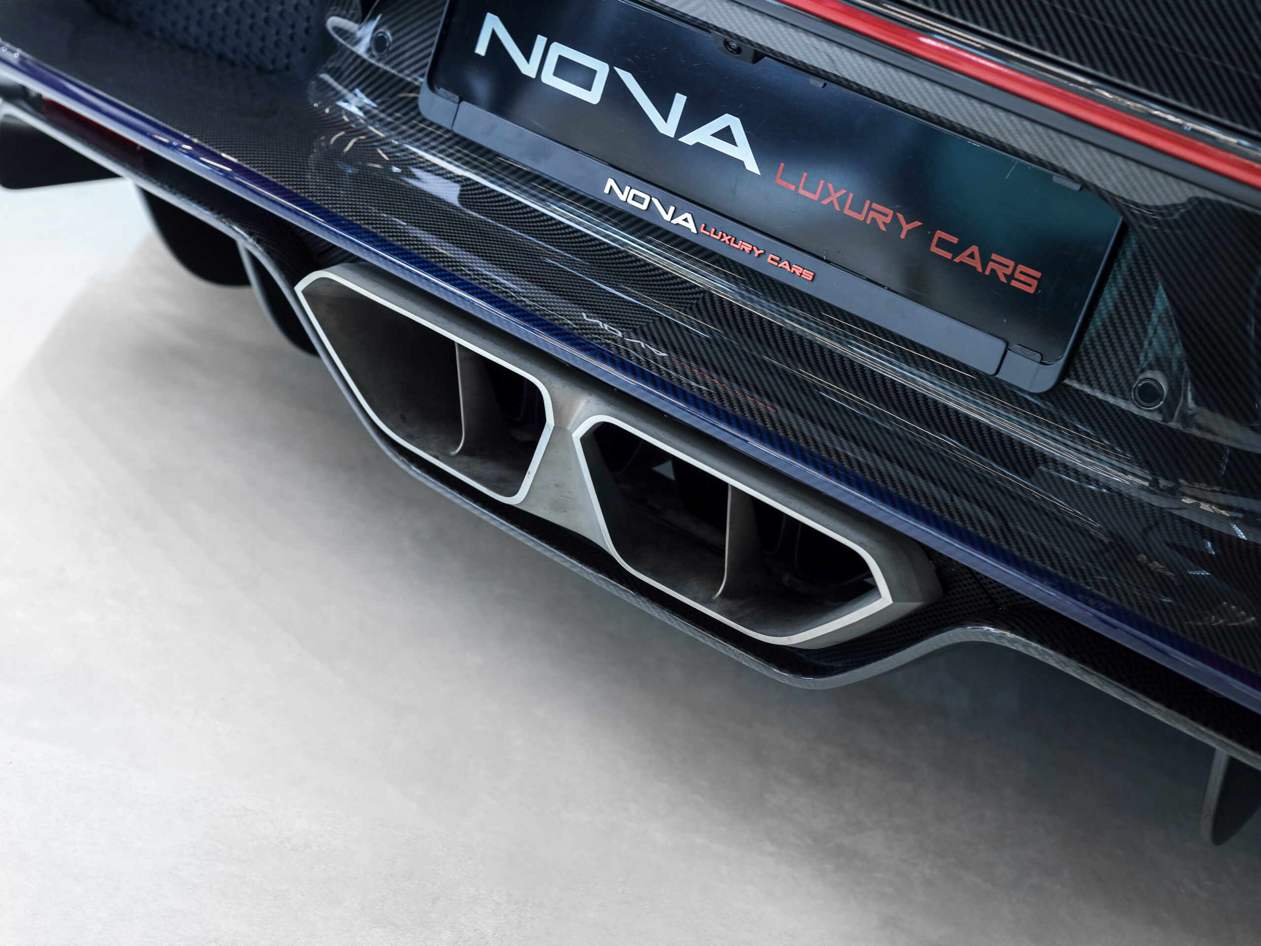 2018 Bugatti Chiron, 10/18