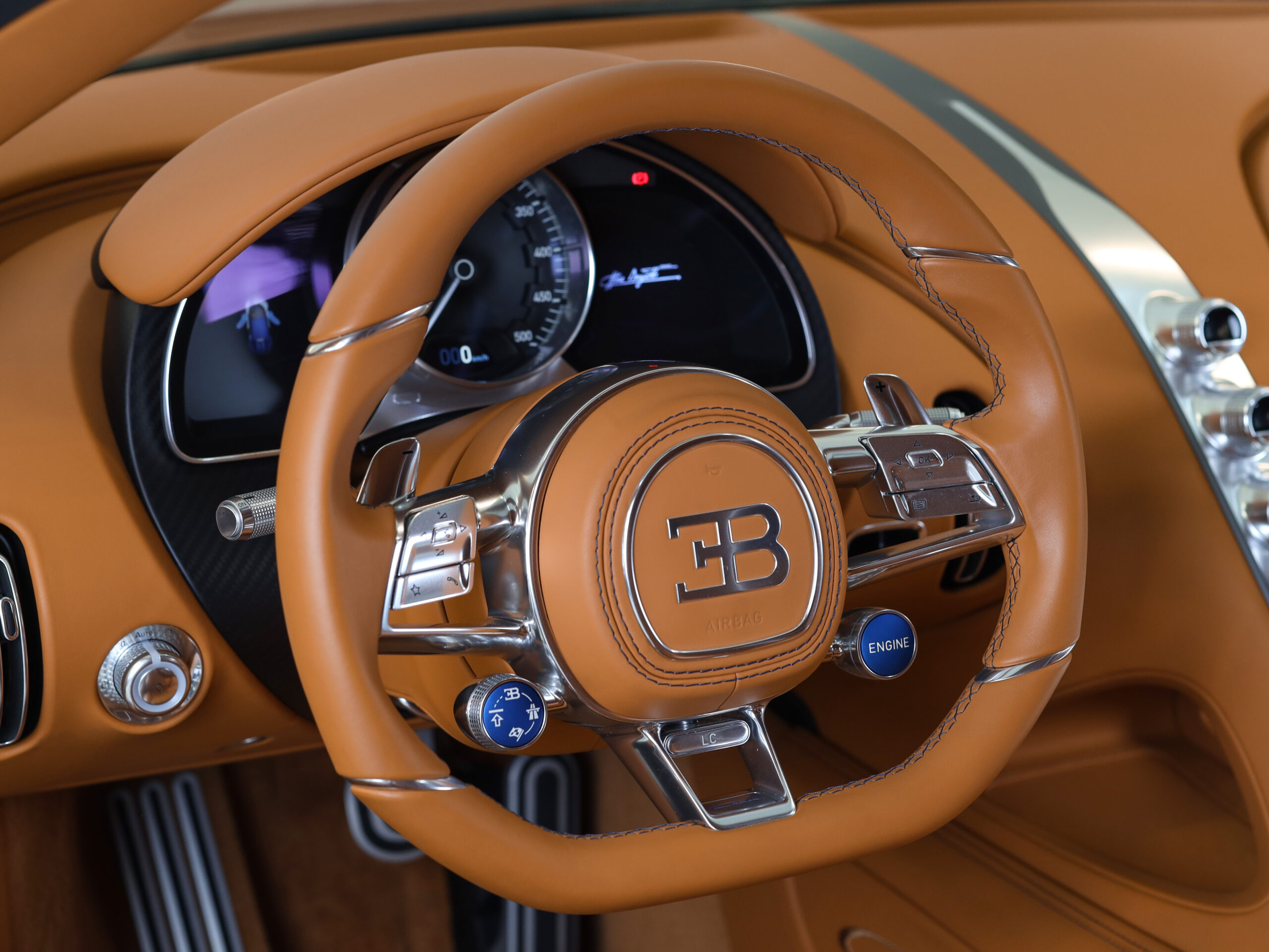 2018 Bugatti Chiron, 12/18