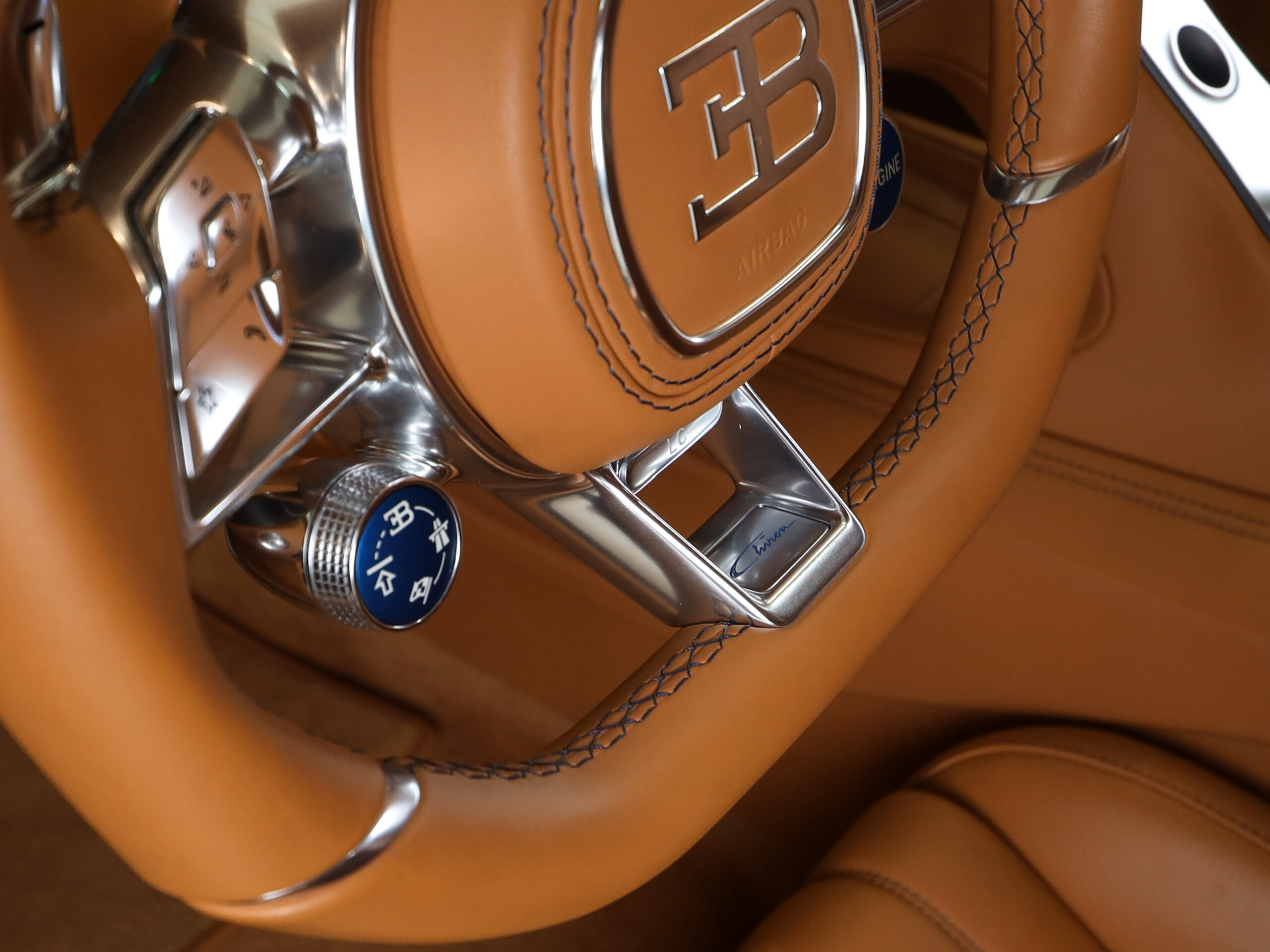 2018 Bugatti Chiron, 13/18