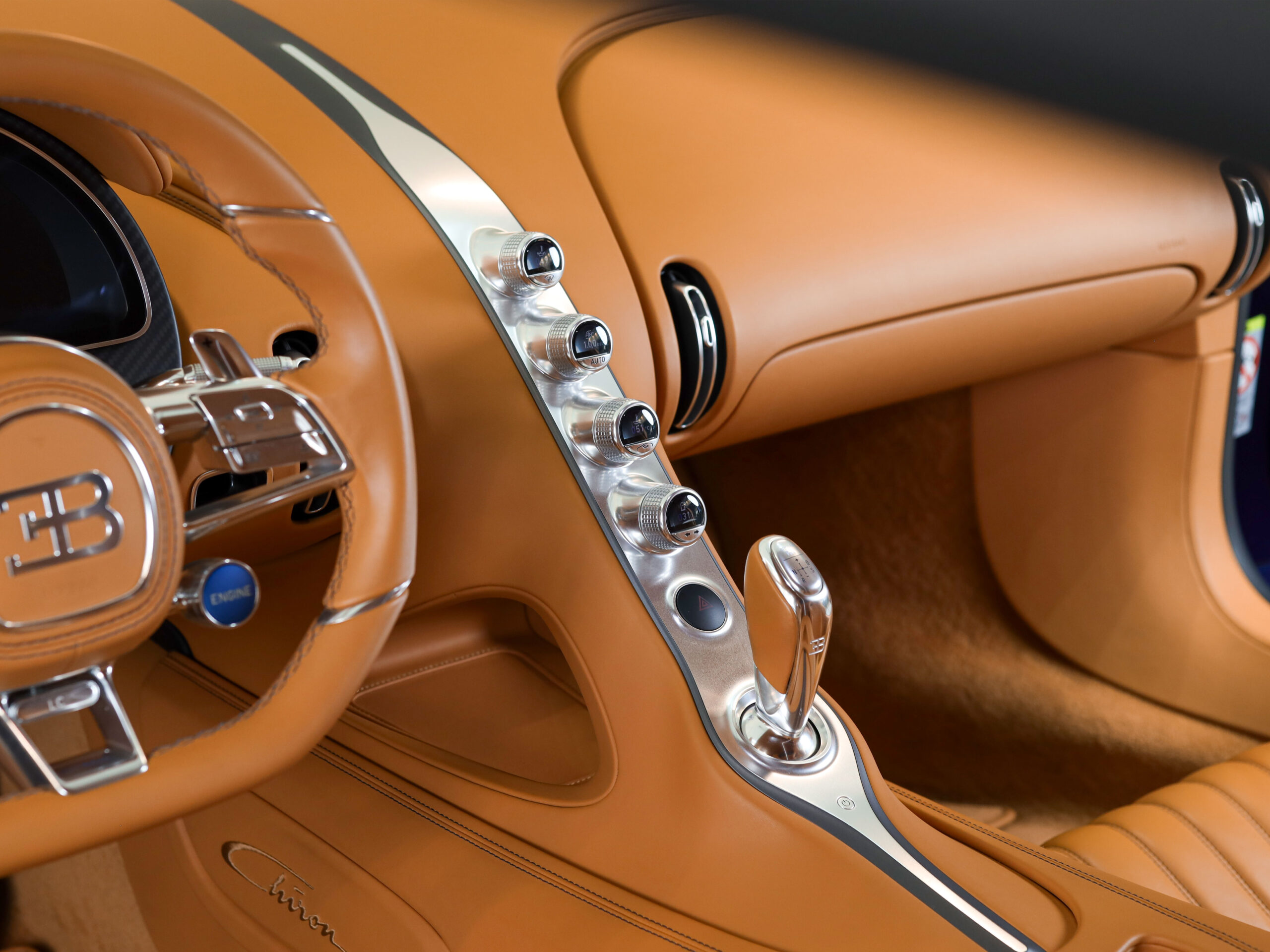 2018 Bugatti Chiron, 14/18