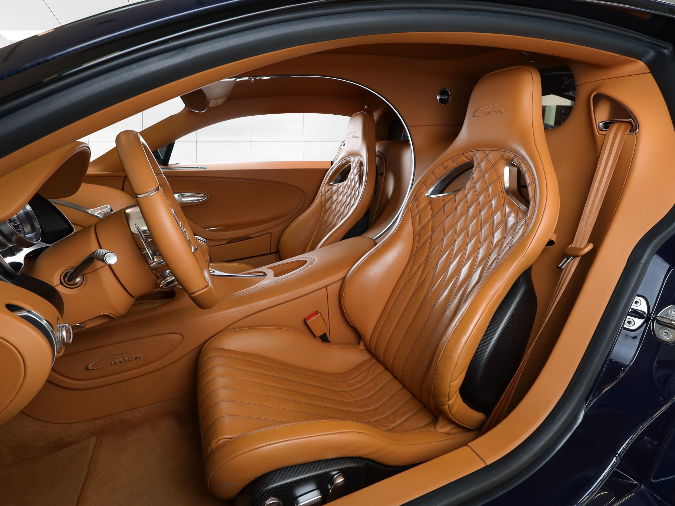 2018 Bugatti Chiron, 15/18