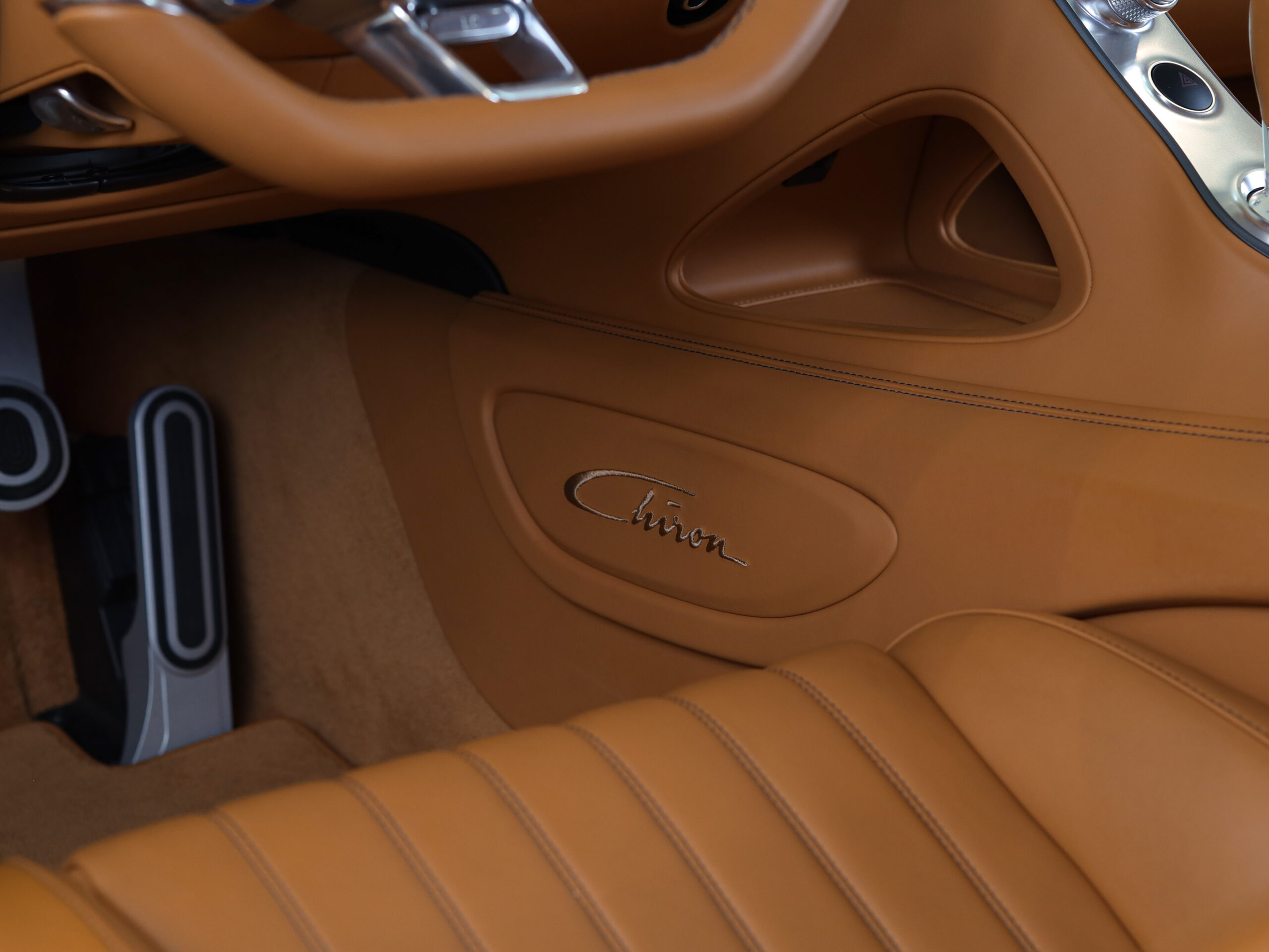 2018 Bugatti Chiron, 17/18