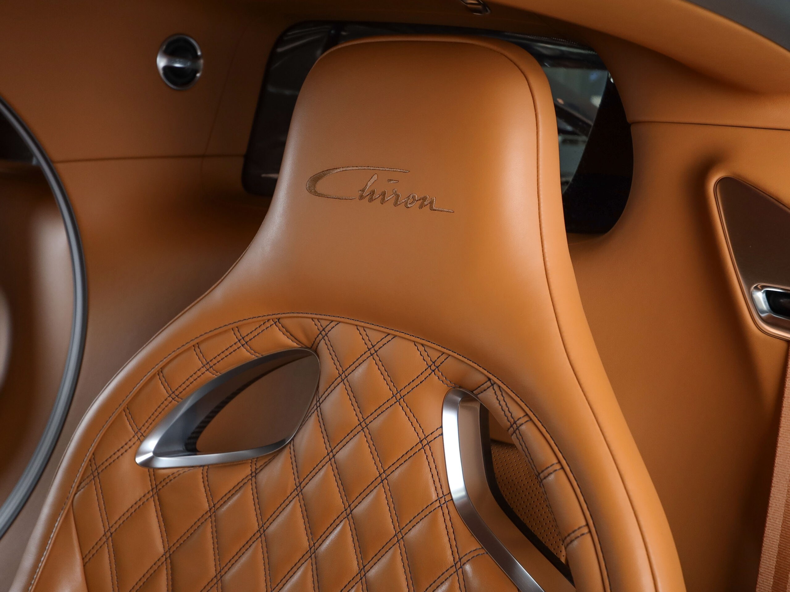 2018 Bugatti Chiron, 18/18