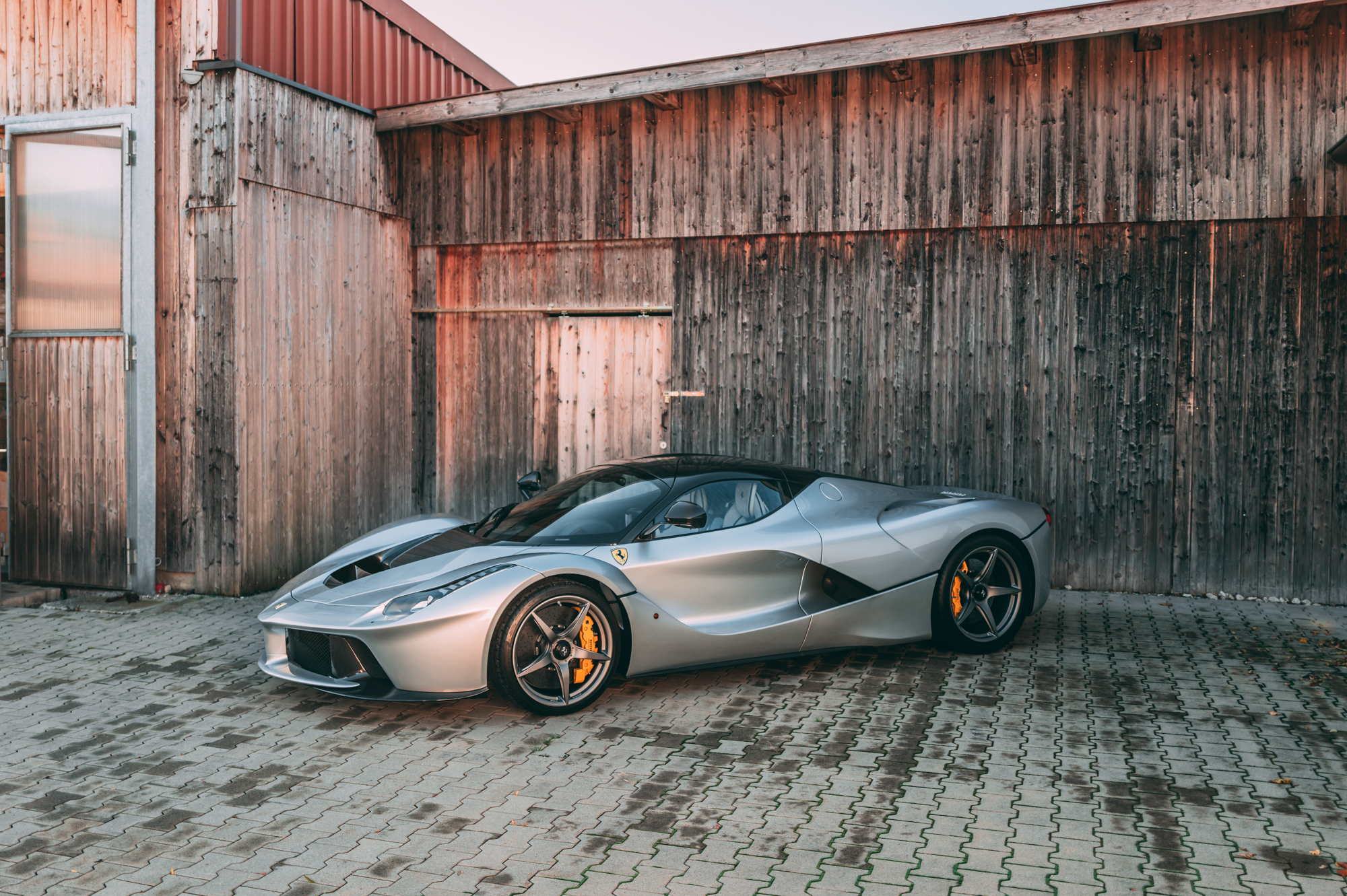 2014 Ferrari LaFerrari
