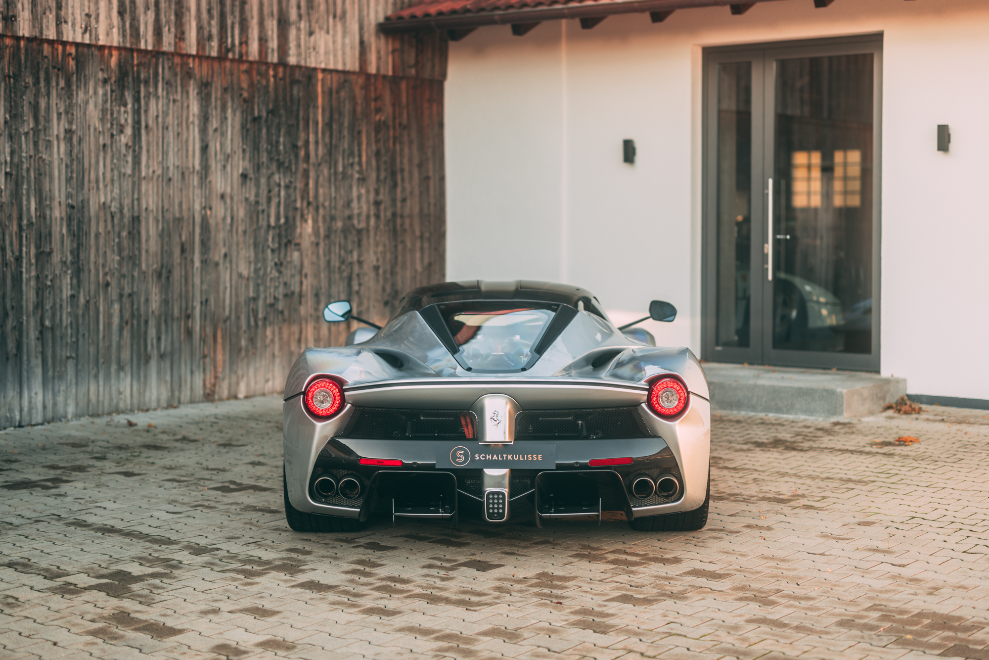 2014 Ferrari LaFerrari, 2/5