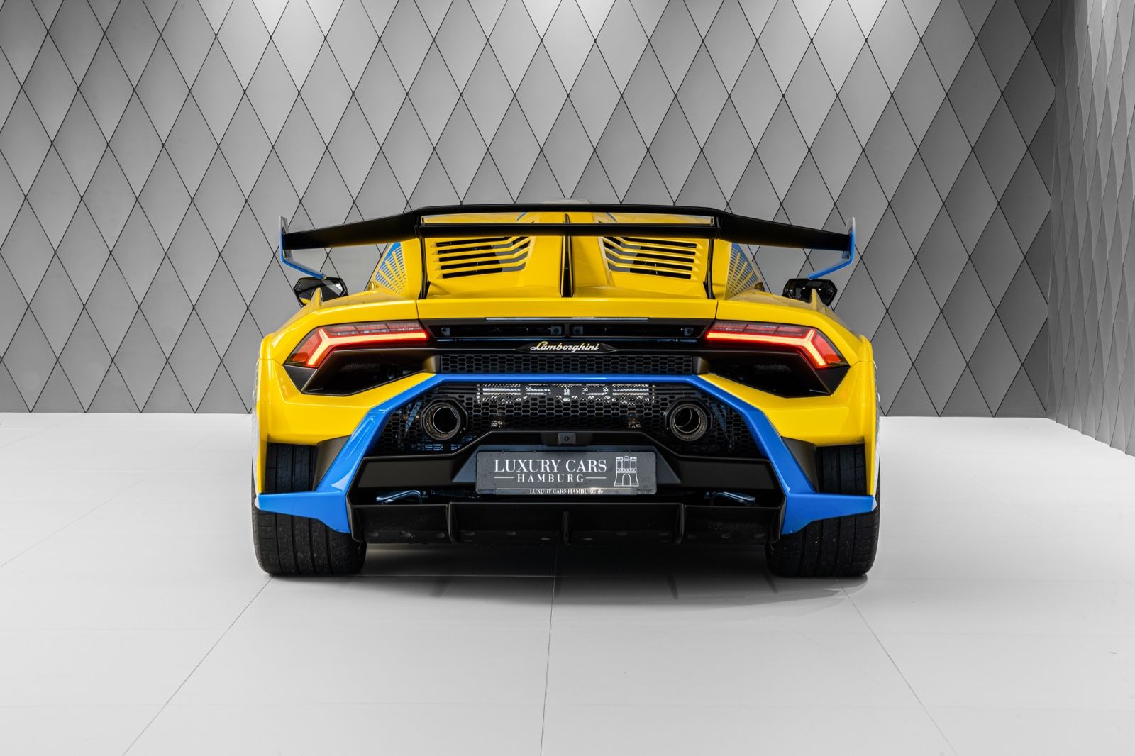 2023 Lamborghini Huracán STO, 5/19