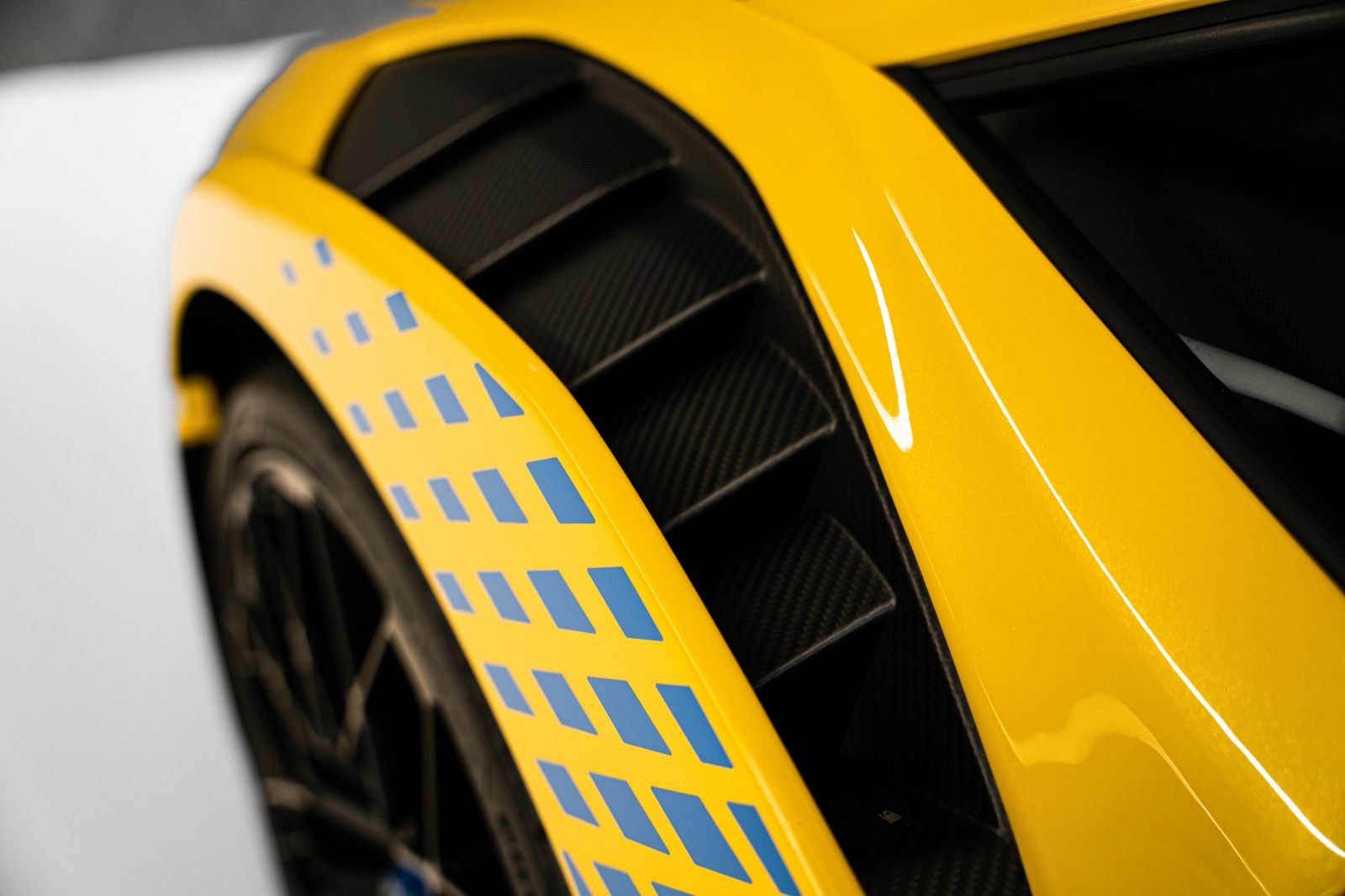 2023 Lamborghini Huracán STO, 8/19
