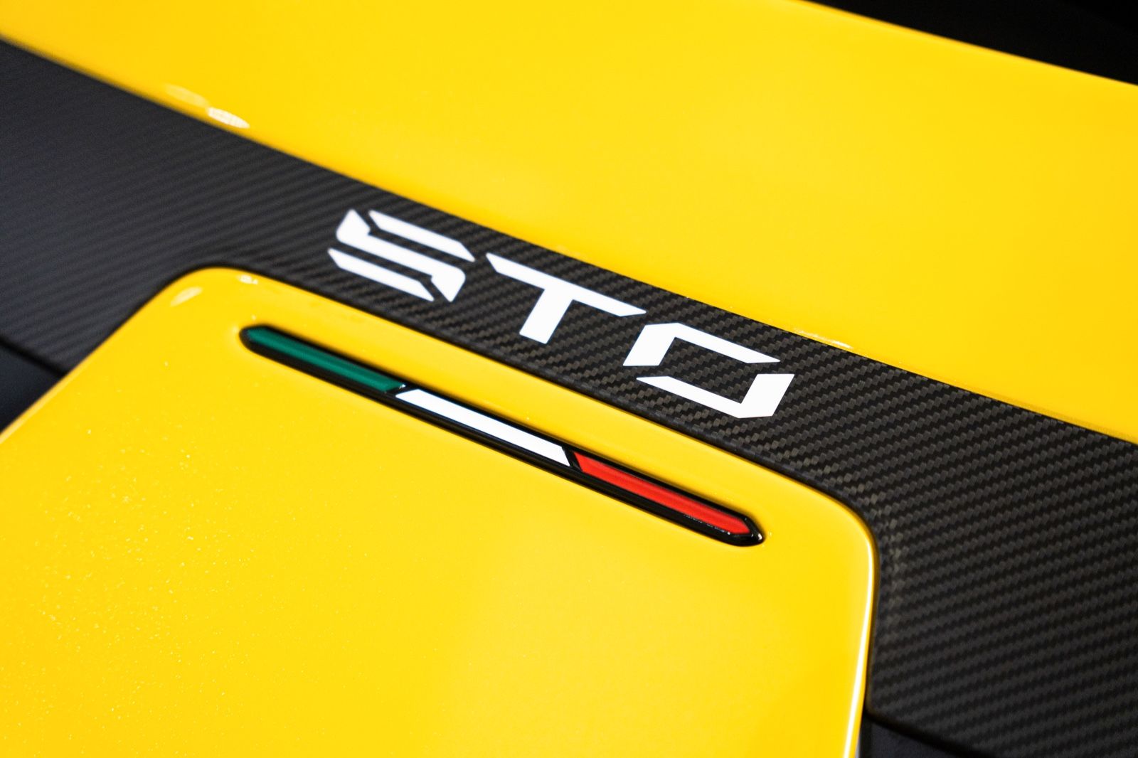 2023 Lamborghini Huracán STO, 9/19
