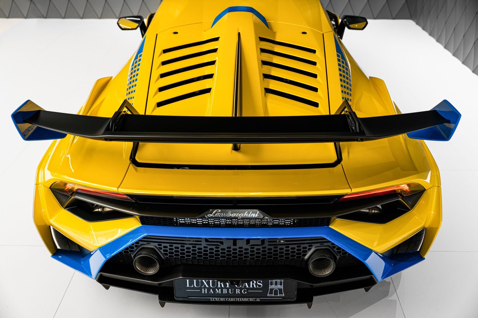 2023 Lamborghini Huracán STO, 10/19