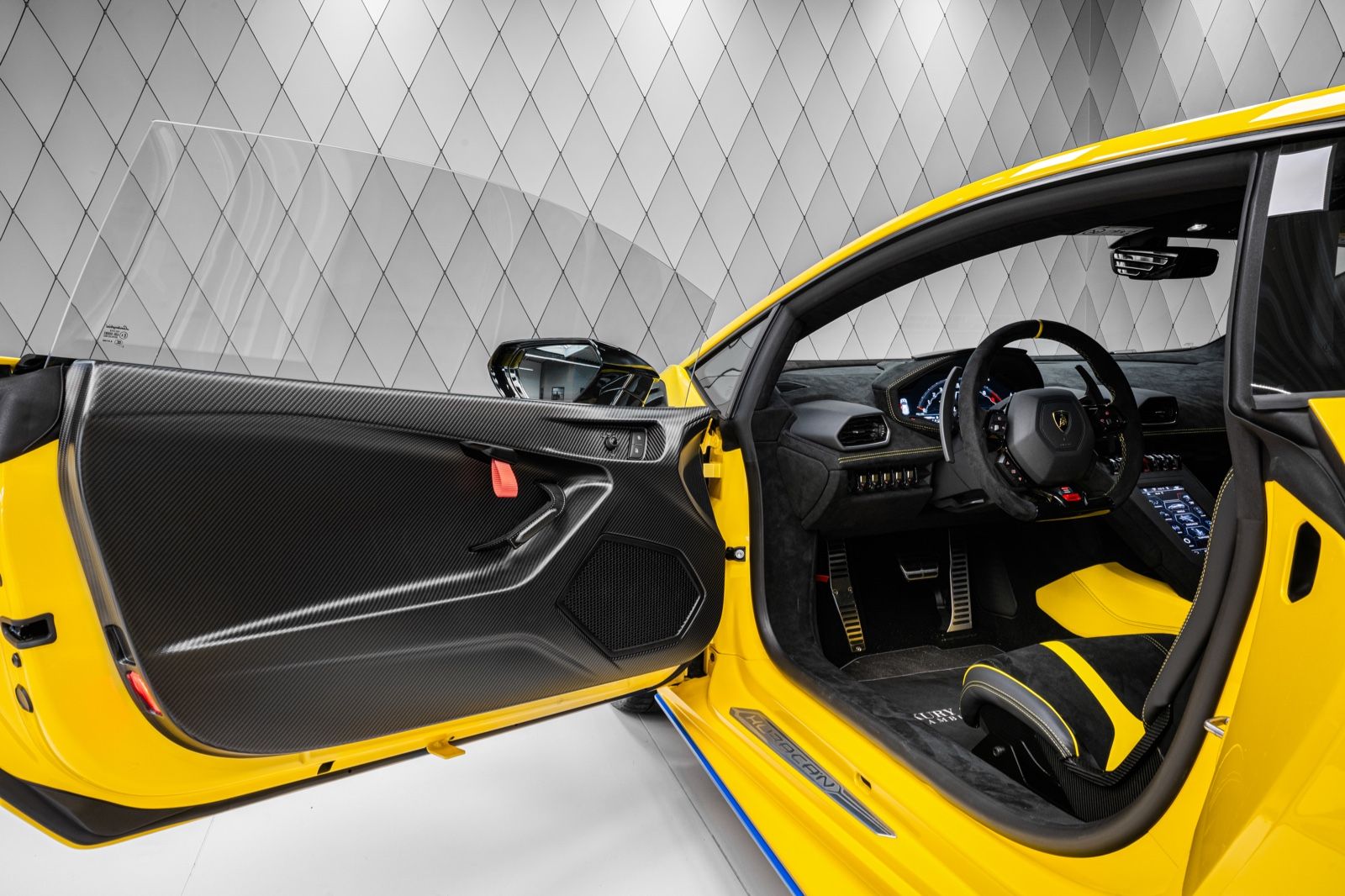 2023 Lamborghini Huracán STO, 11/19