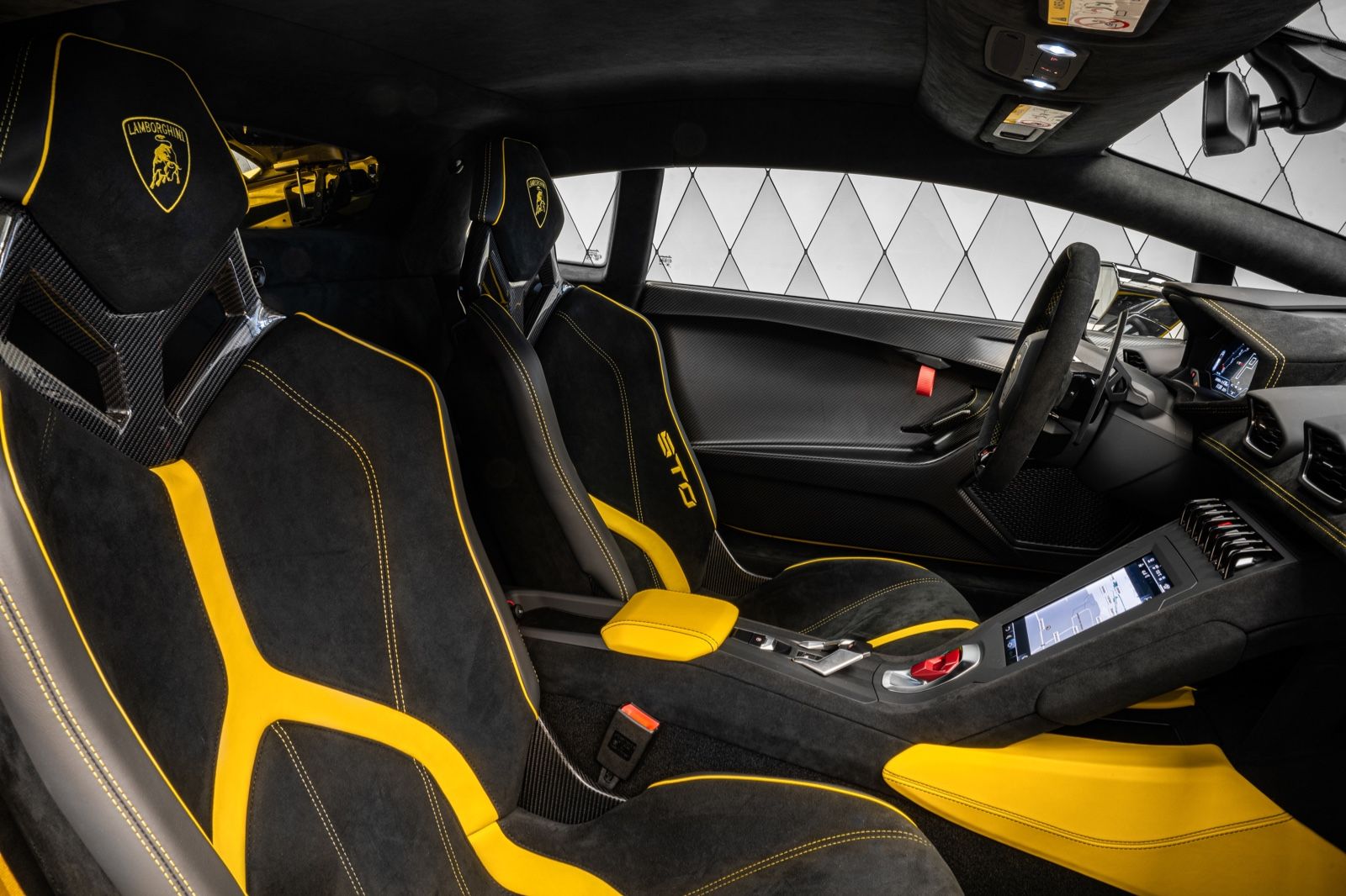 2023 Lamborghini Huracán STO, 13/19
