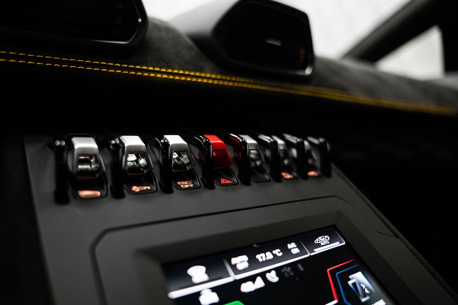 2023 Lamborghini Huracán STO, 17/19