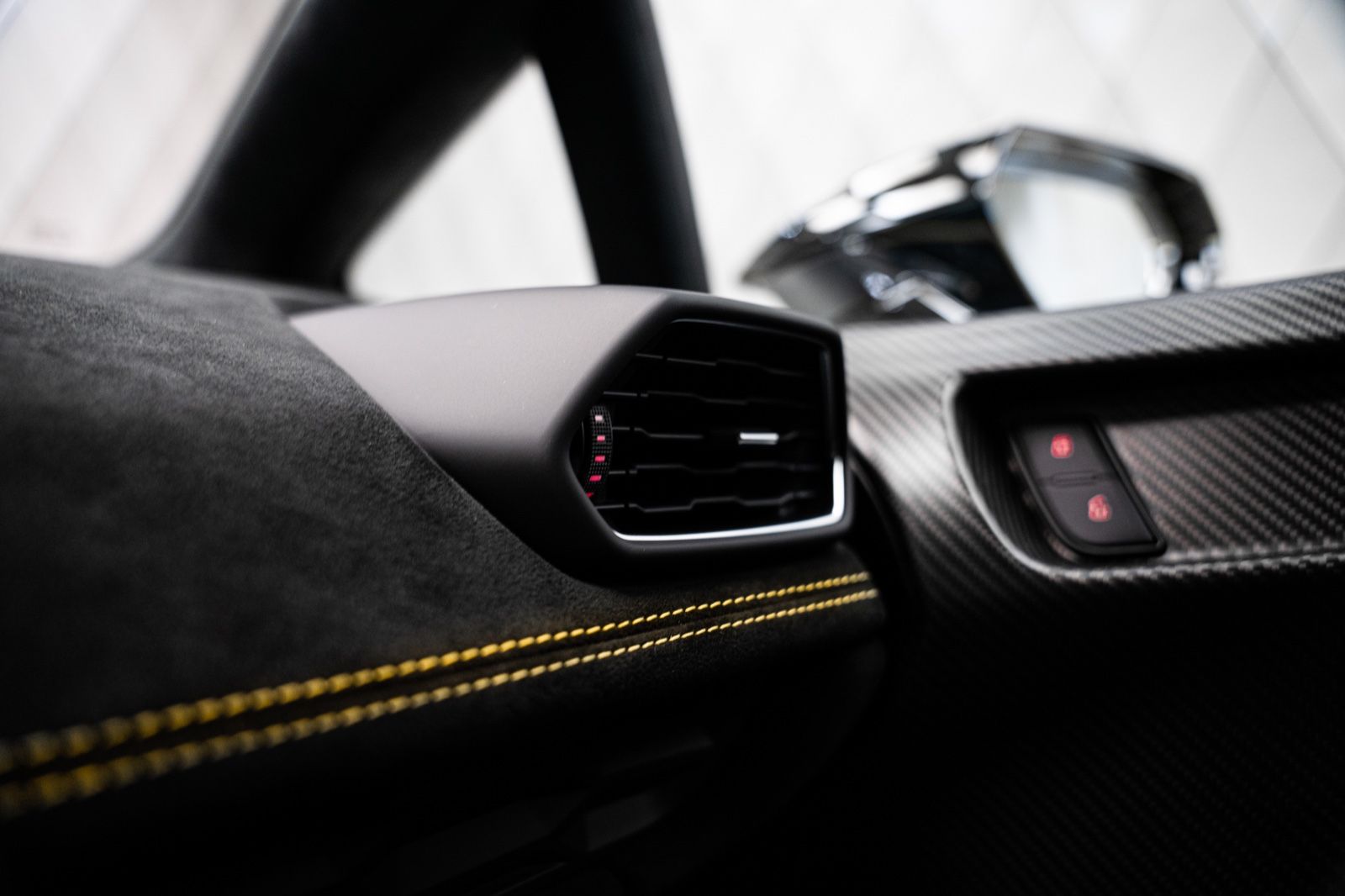 2023 Lamborghini Huracán STO, 18/19