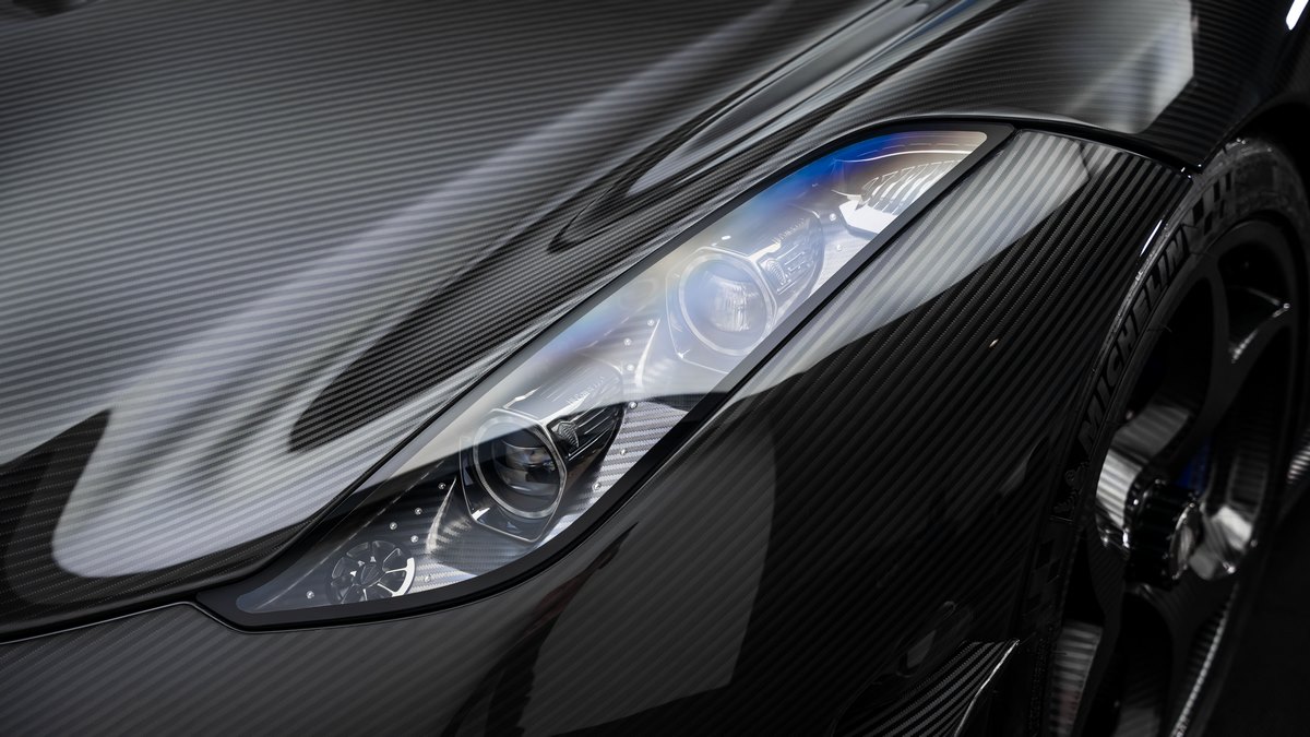 2021 Koenigsegg Regera, 27/30