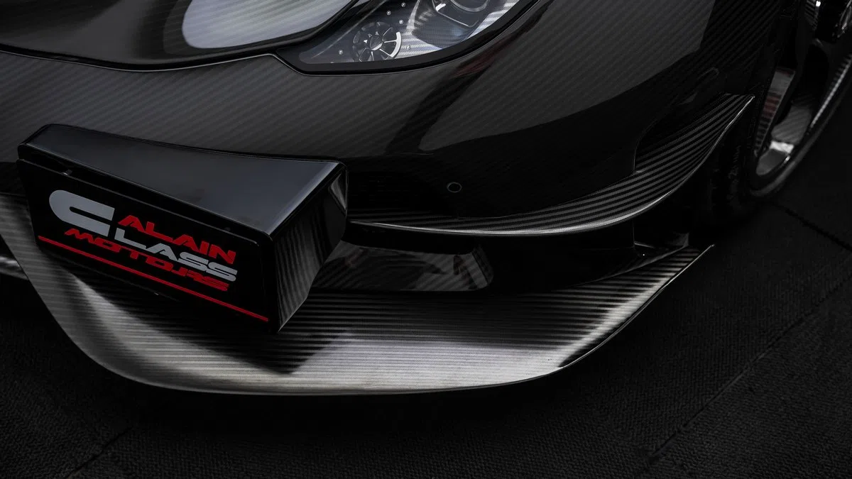 2021 Koenigsegg Regera for sale, exterior, Exposed Carbon Fiber