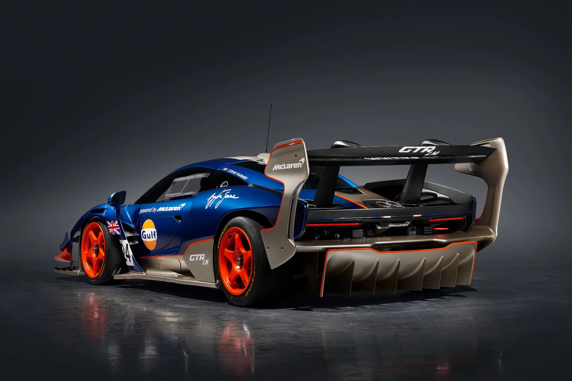 2020 McLaren Senna GTR for sale, exterior