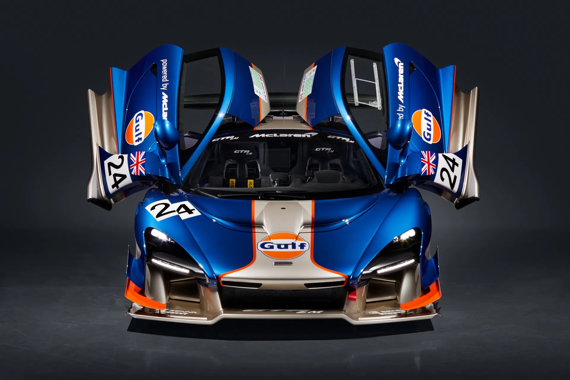 2020 McLaren Senna GTR for sale, exterior