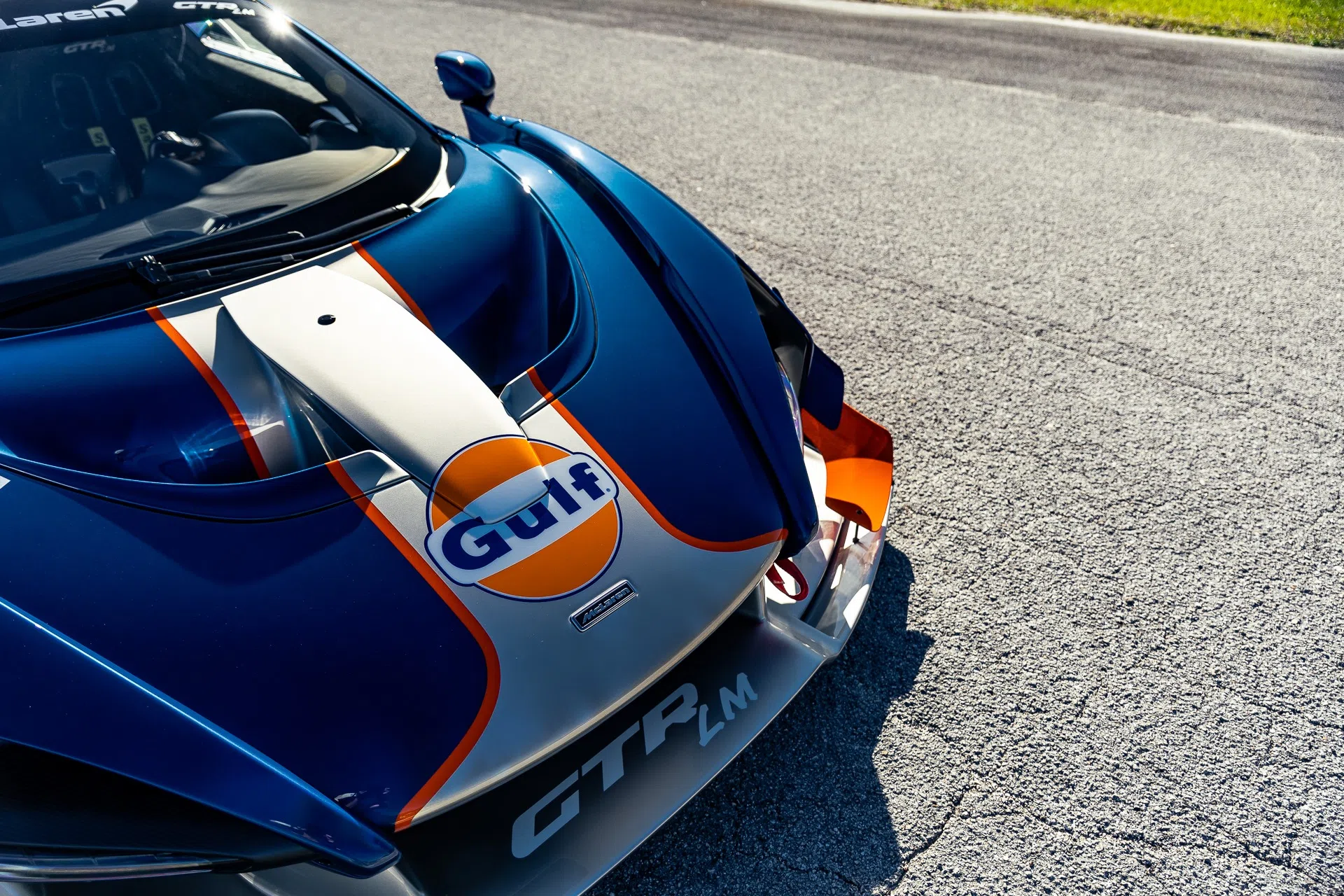 2020 McLaren Senna GTR for sale, exterior