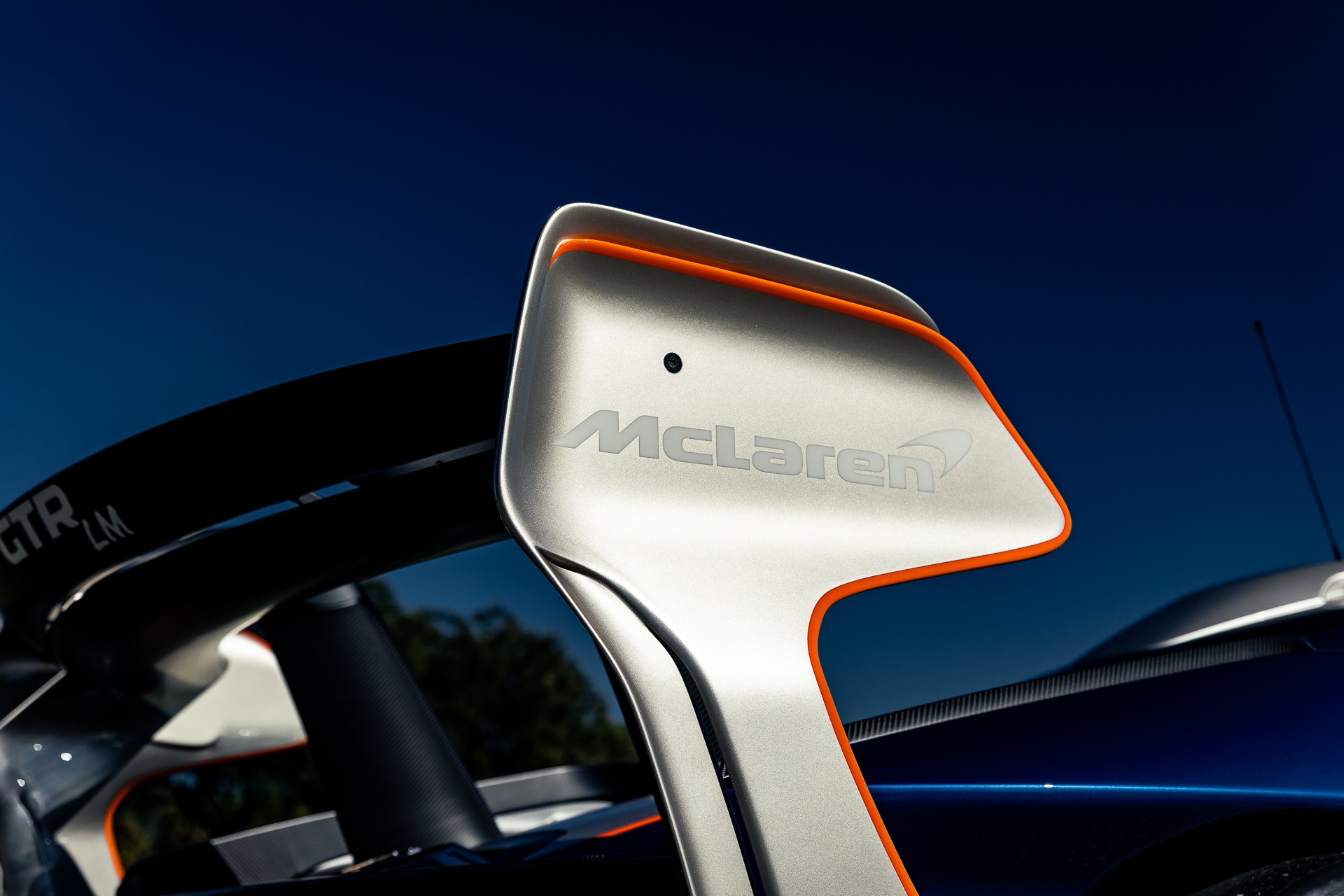 2020 McLaren Senna GTR, 8/21