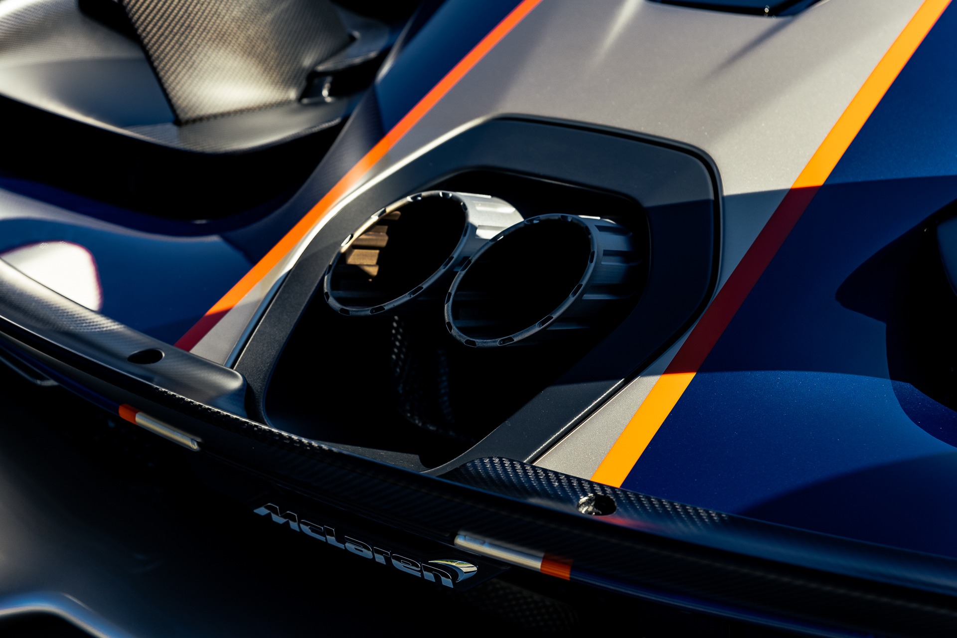 2020 McLaren Senna GTR, 9/21